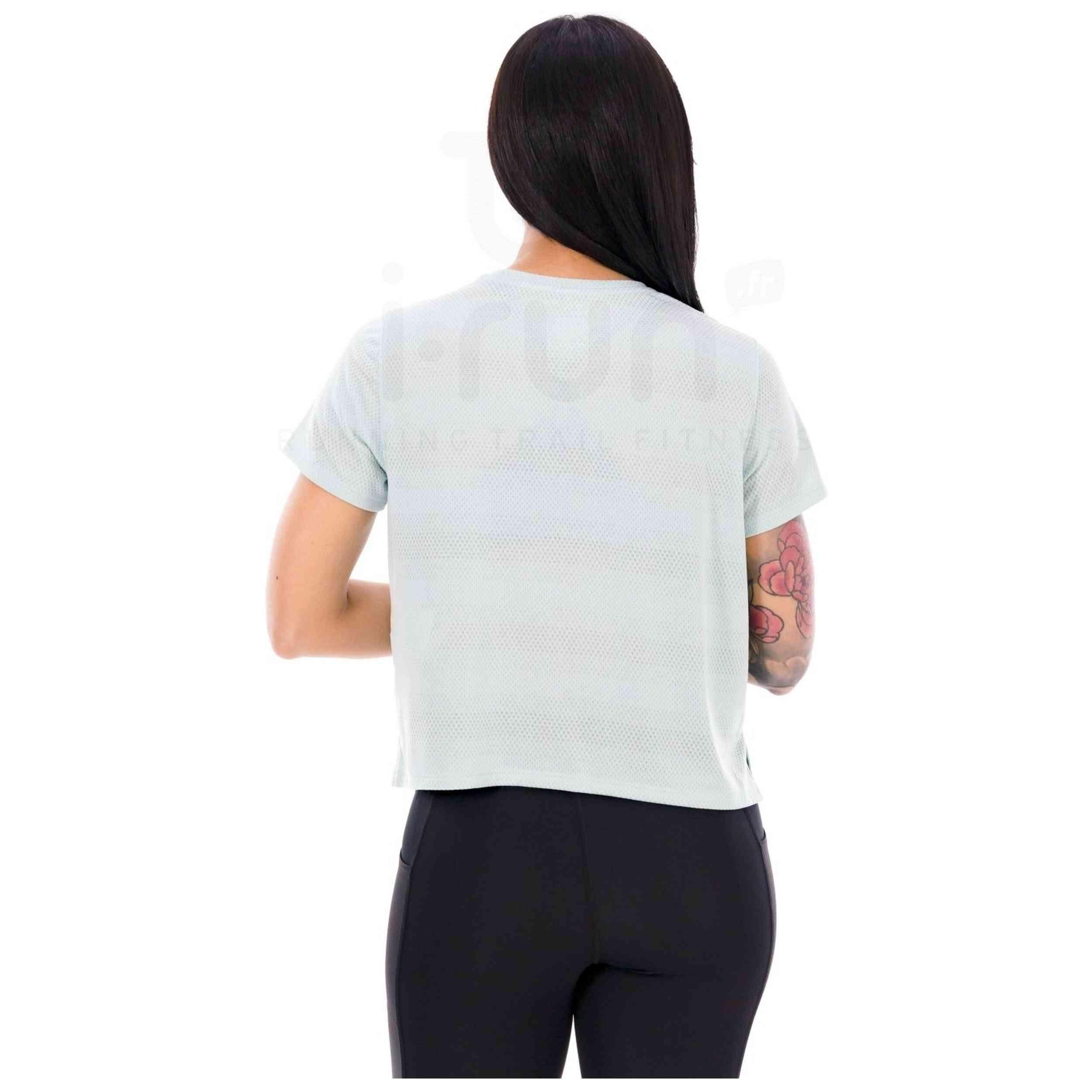 Maglia a maniche corte Under armour modello Camiseta Under Armour Velo per donne 4/4