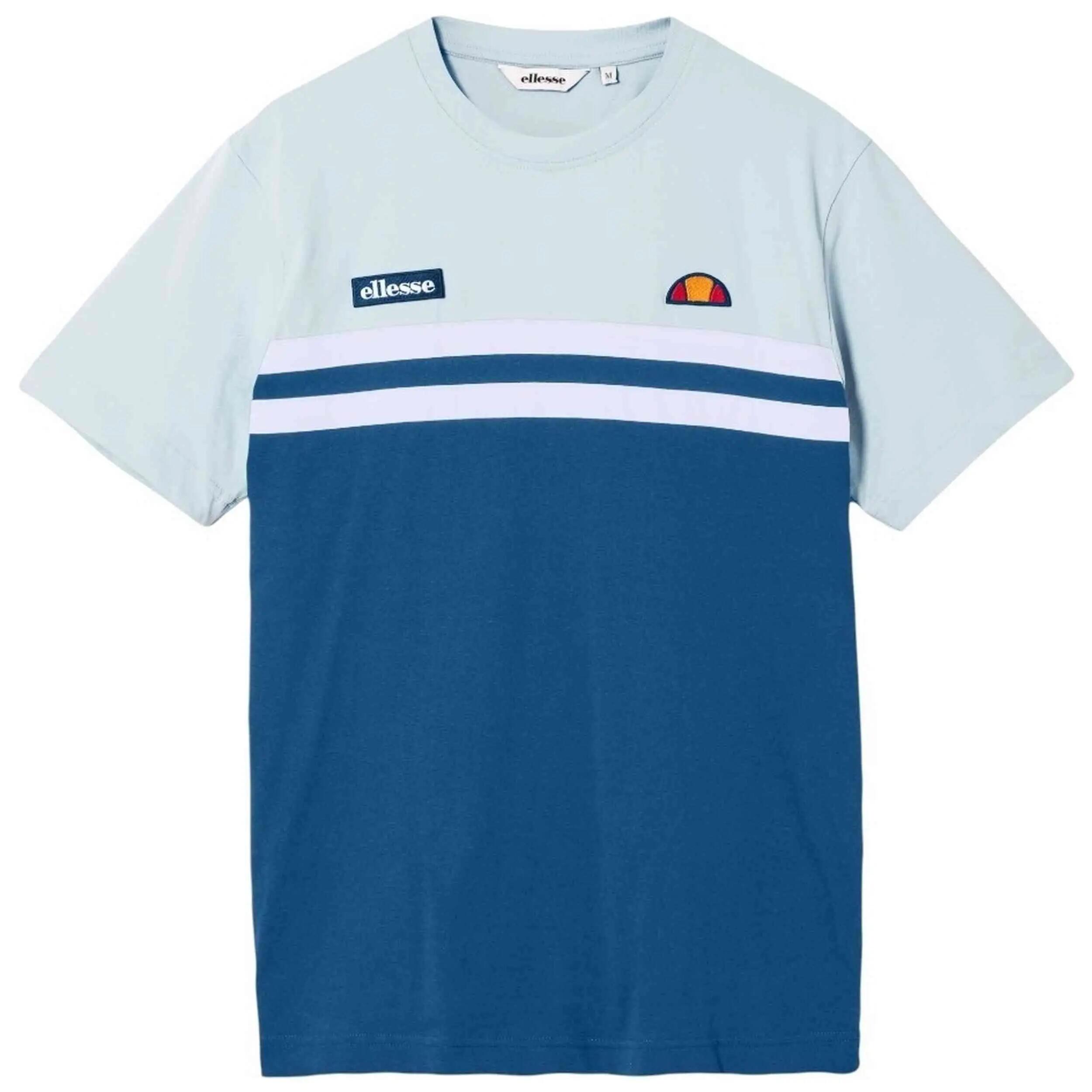 Camiseta de manga corta Ellesse modelo SHB08507-417 para hombre 4/4