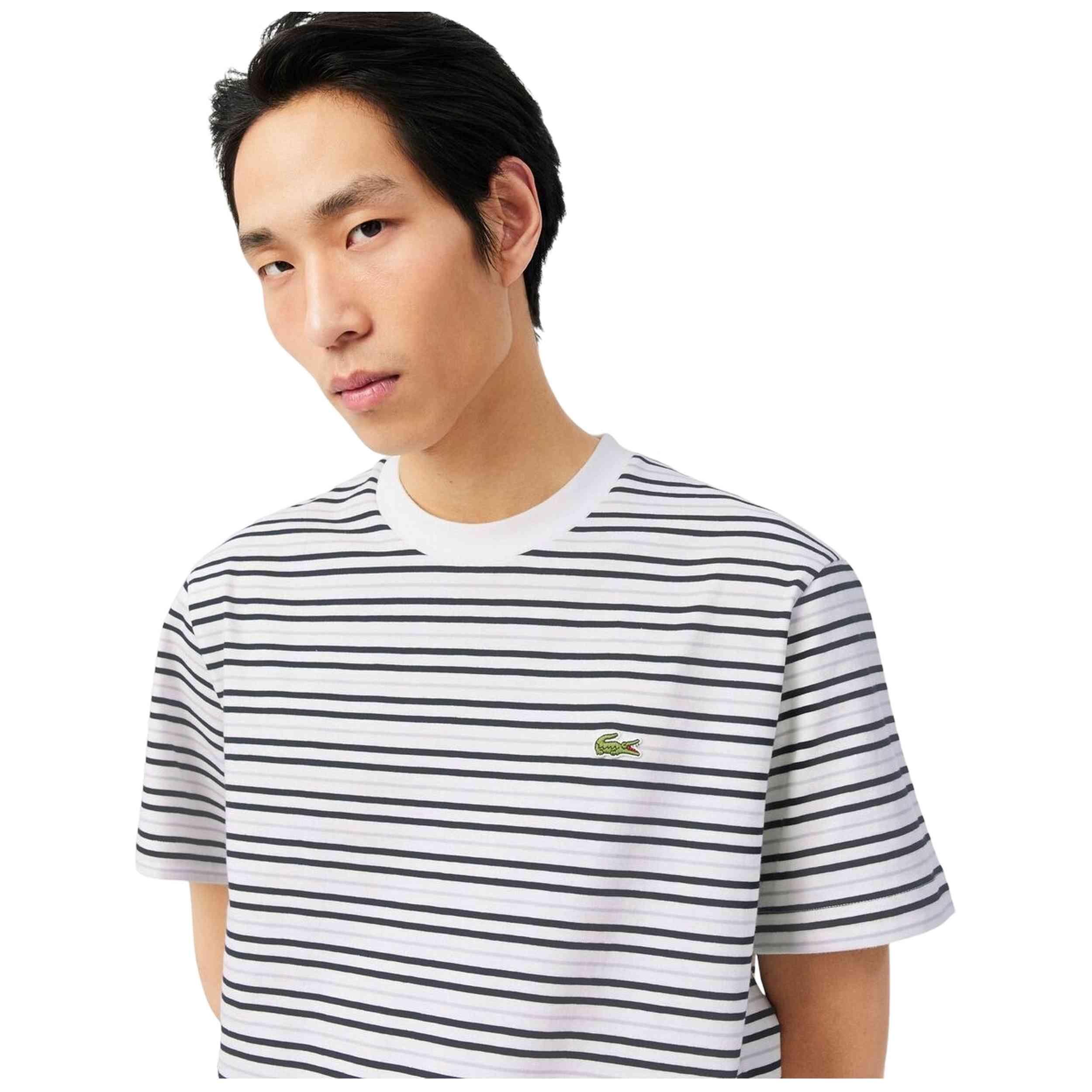 T-shirt met korte mouwen Lacoste model TH0874-7XI-XS voor mannen 3/5