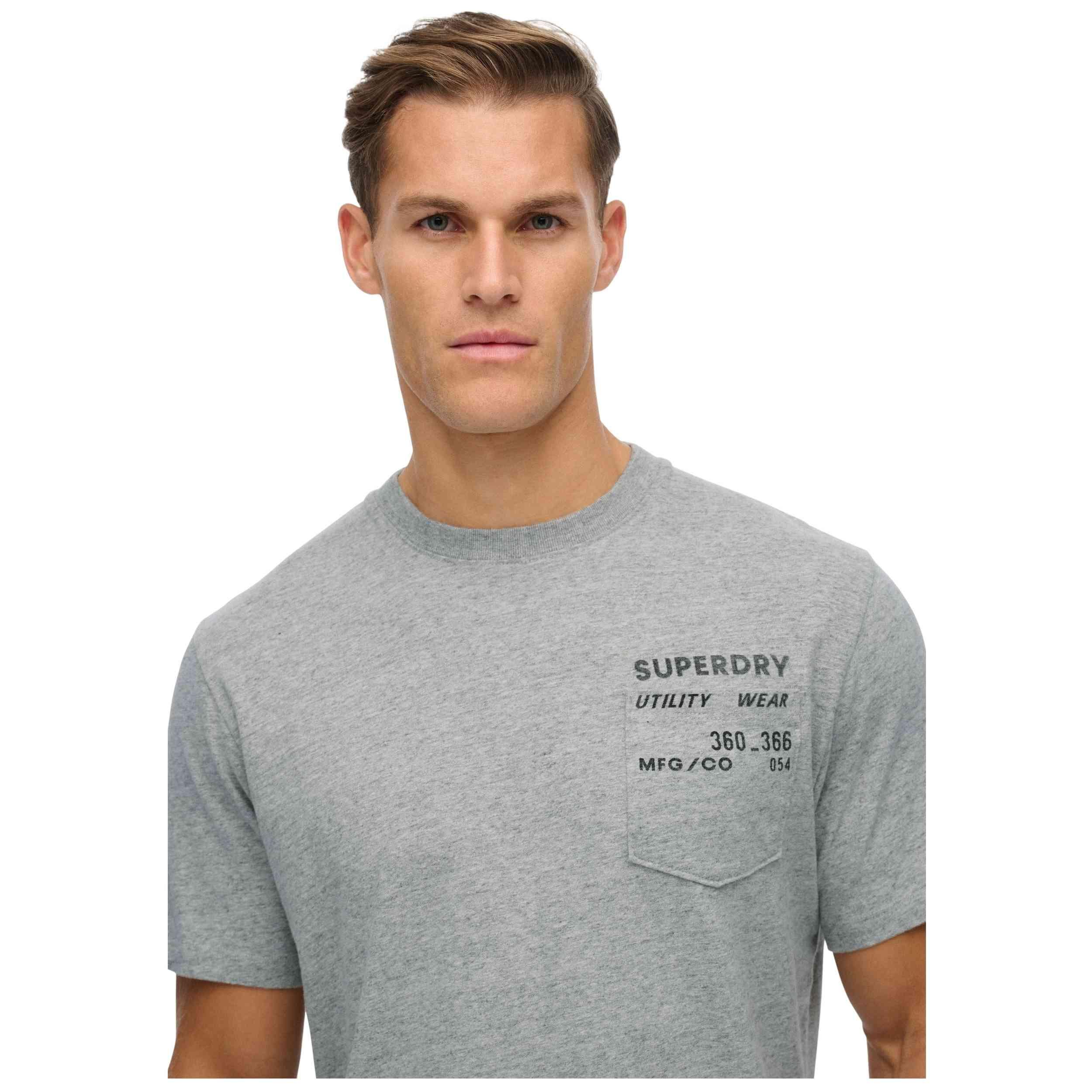 T-shirt Superdry Utility 4/5