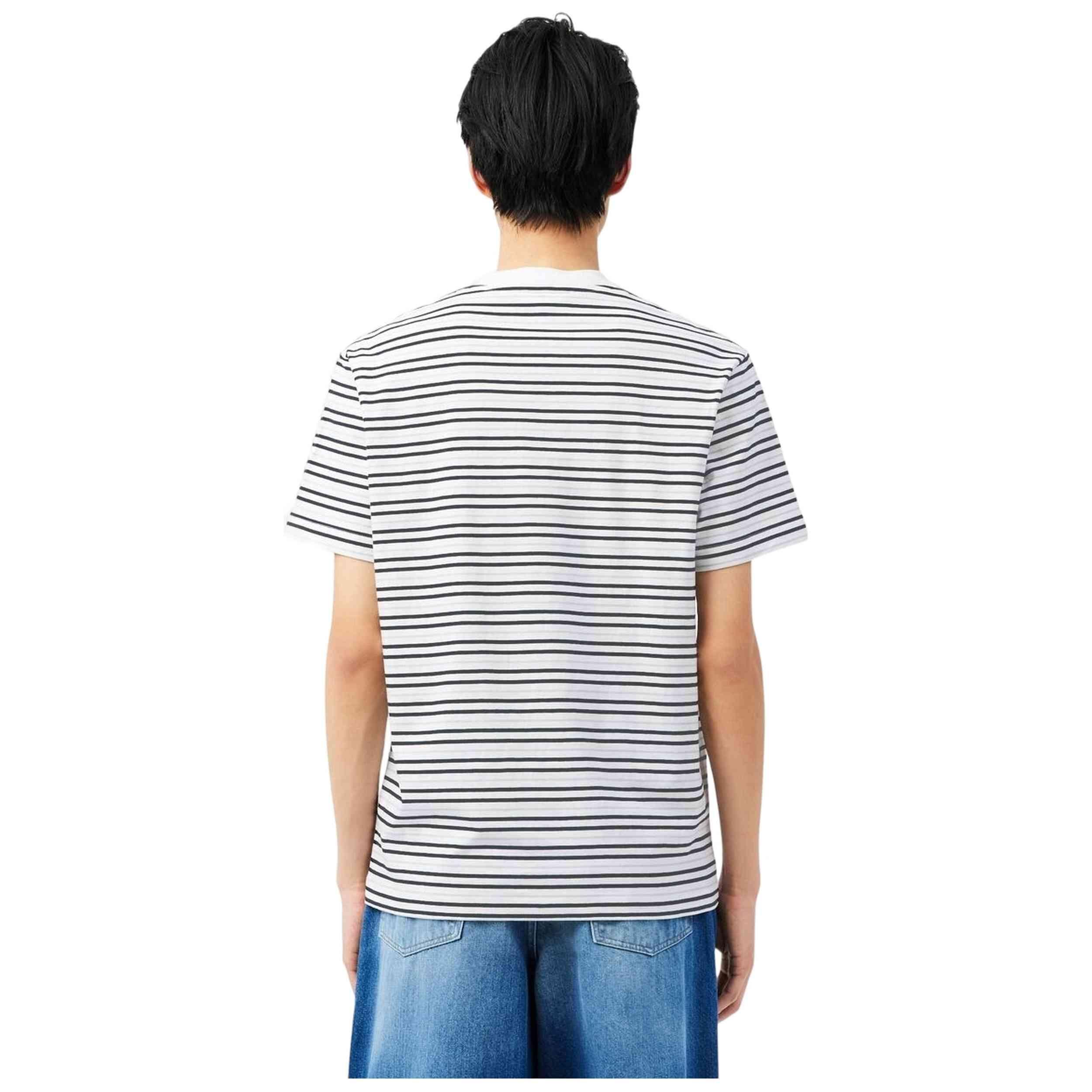 T-shirt met korte mouwen Lacoste model TH0874-7XI-XS voor mannen 2/5