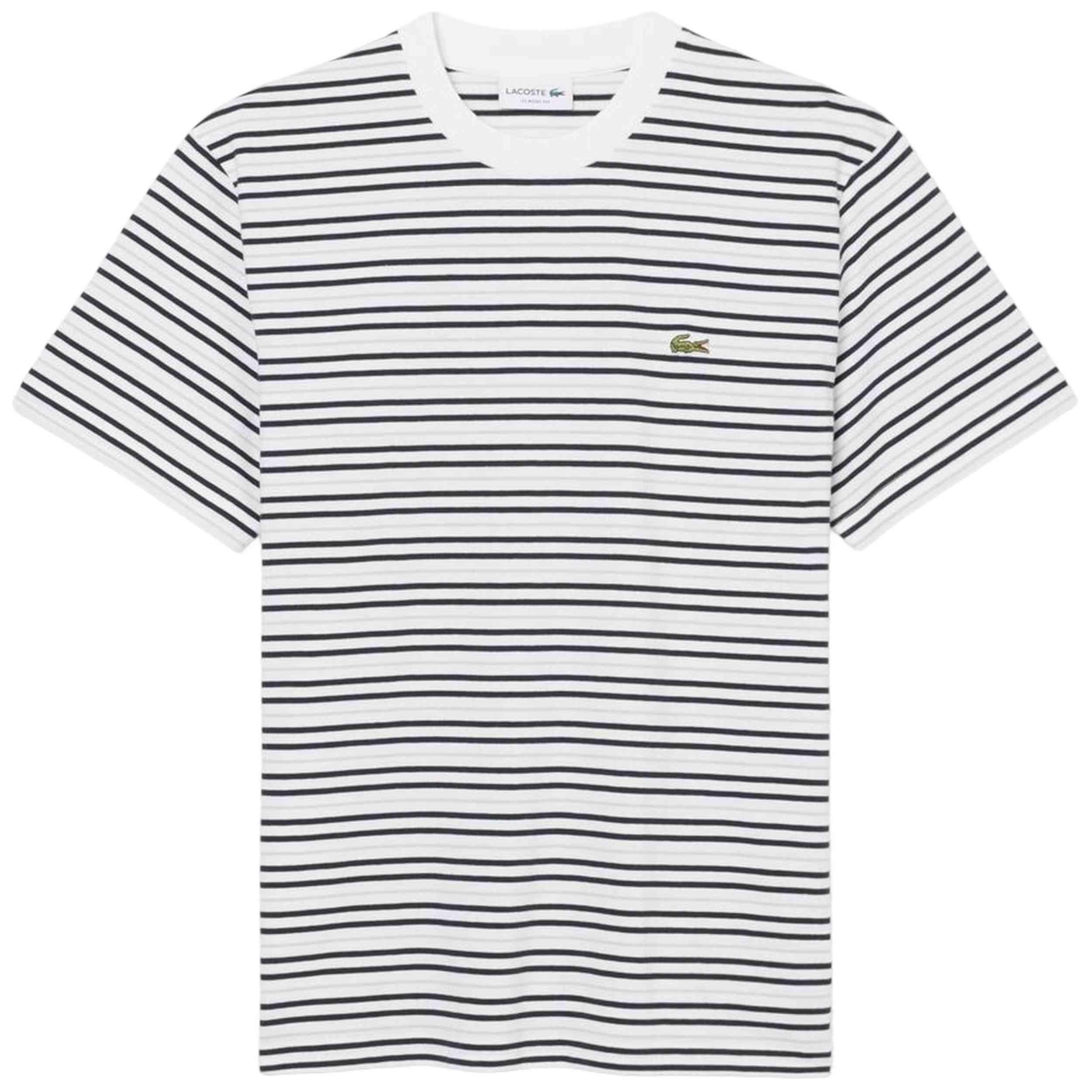 T-shirt met korte mouwen Lacoste model TH0874-7XI-XS voor mannen 5/5