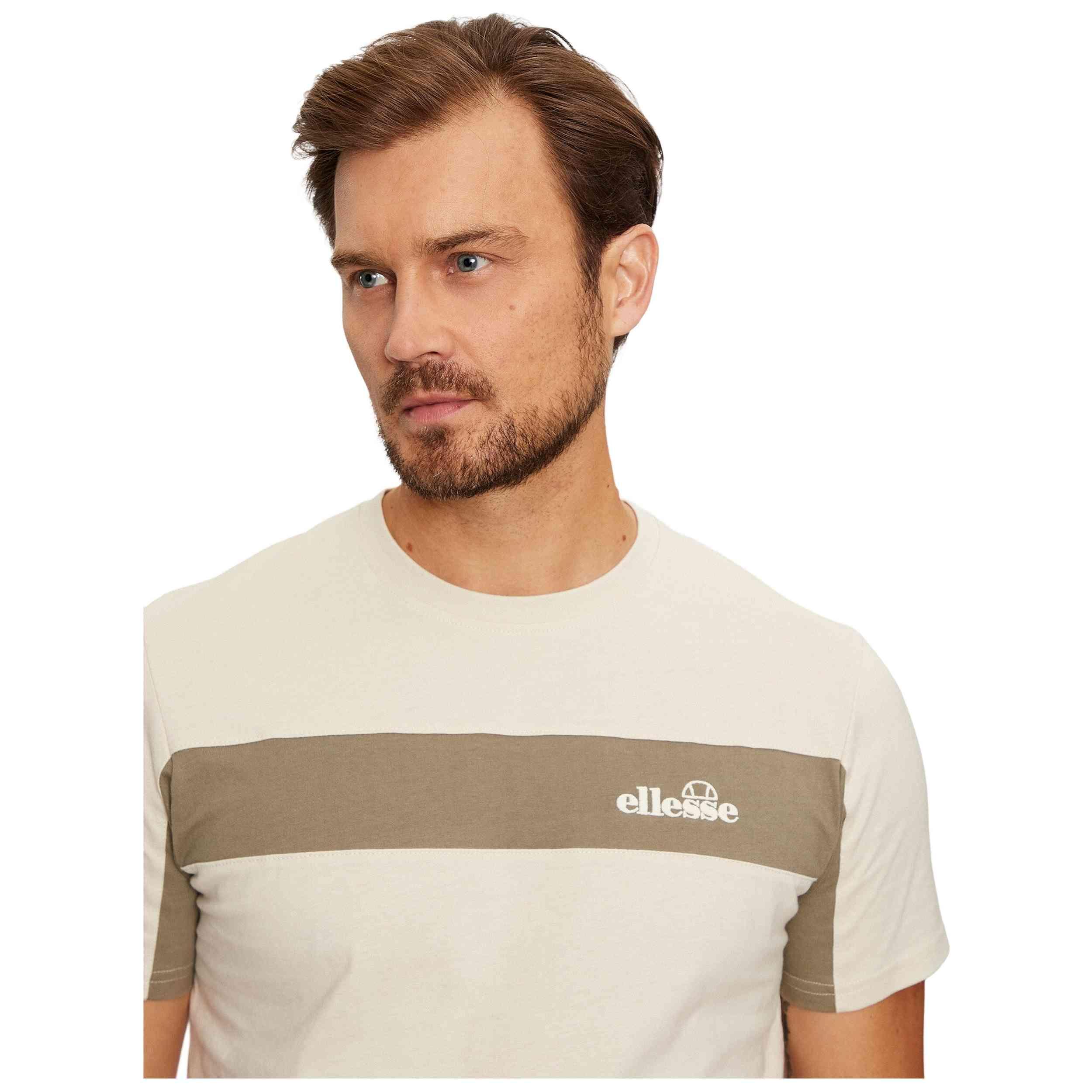 T-shirt met korte mouwen Ellesse model Baloncieri voor mannen 4/5