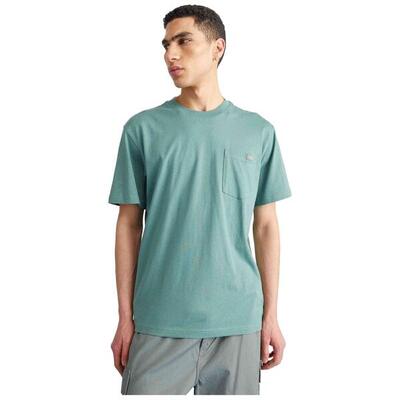 T-shirt met korte mouwen dickies model luray pocket tee voor mannen