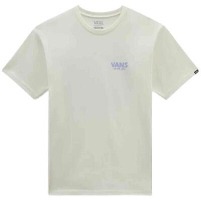 T-shirt met korte mouwen vans model vn000g56fs8-beige voor mannen