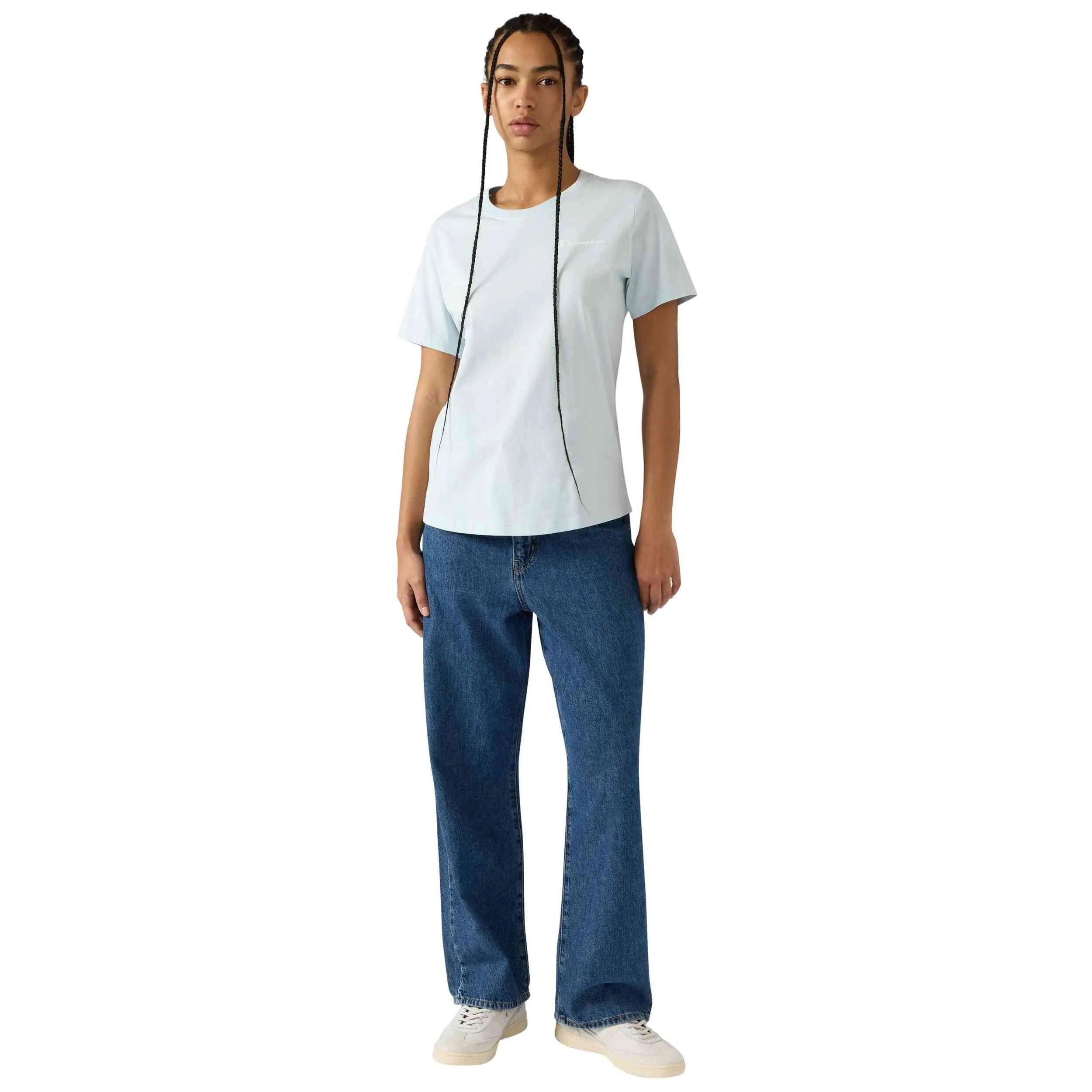 T-shirt donna Champion maniche corte 4/5
