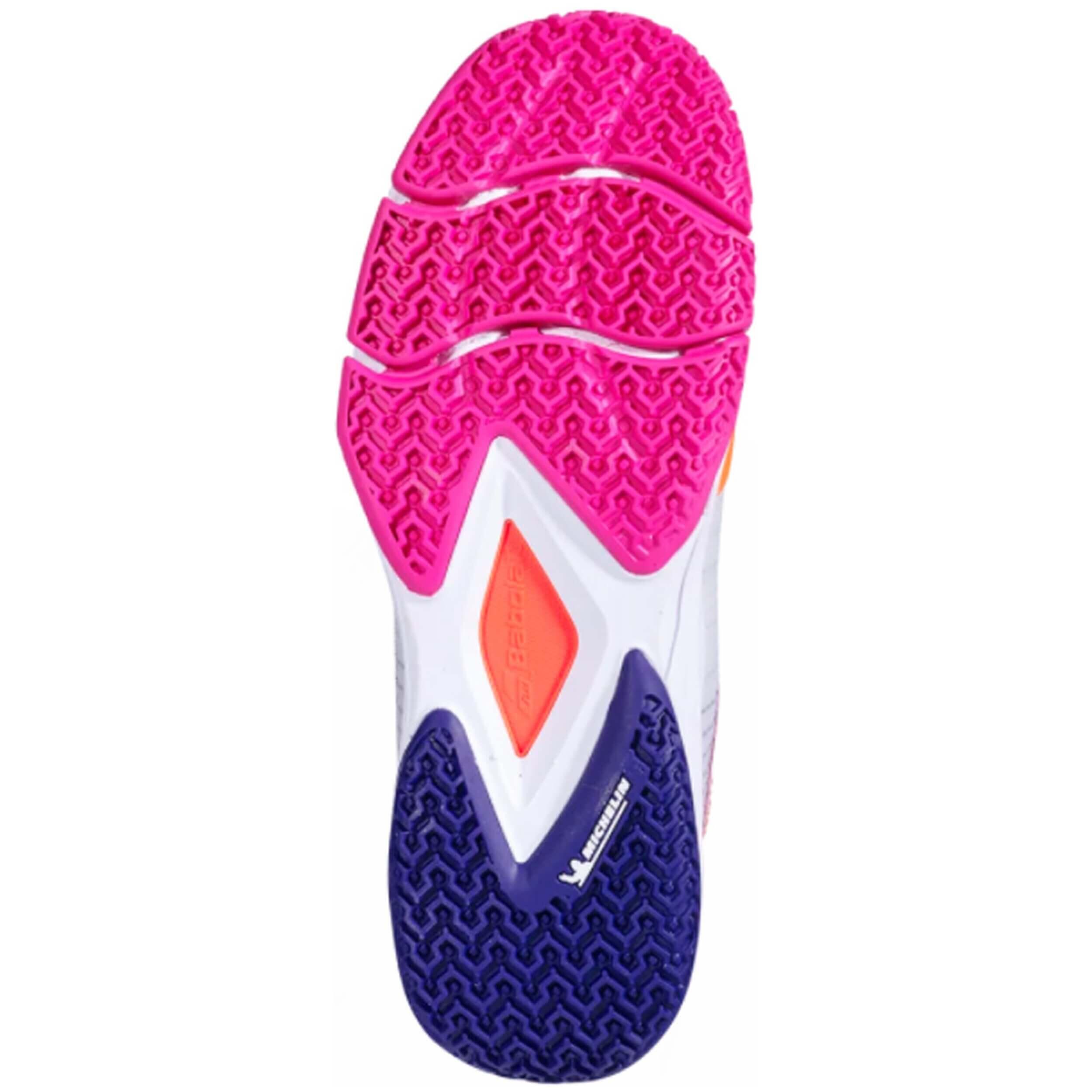 Babolat Jet Ritma 31f21753 3024 In Grau Und Rosa Für Damen 4/5