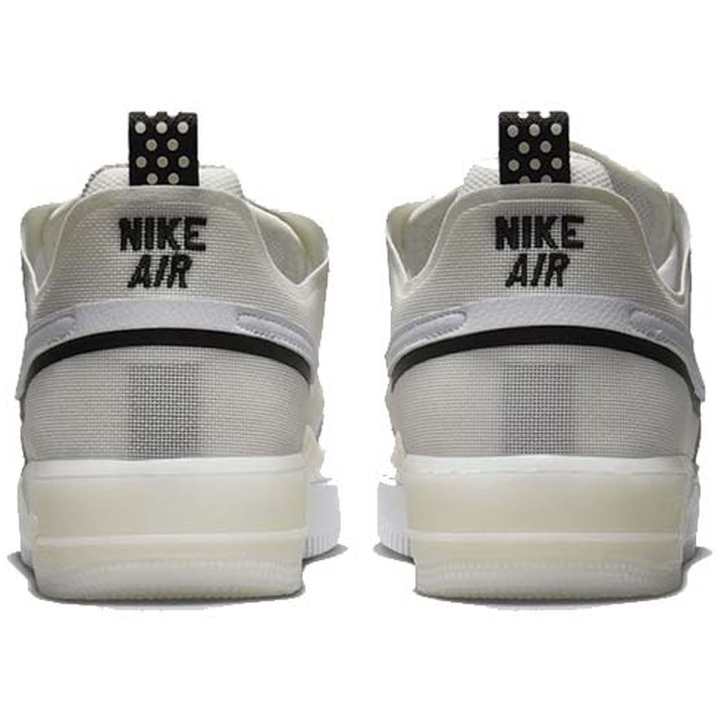 Schoen Nike model Air Force 1 React voor mannen 3/5