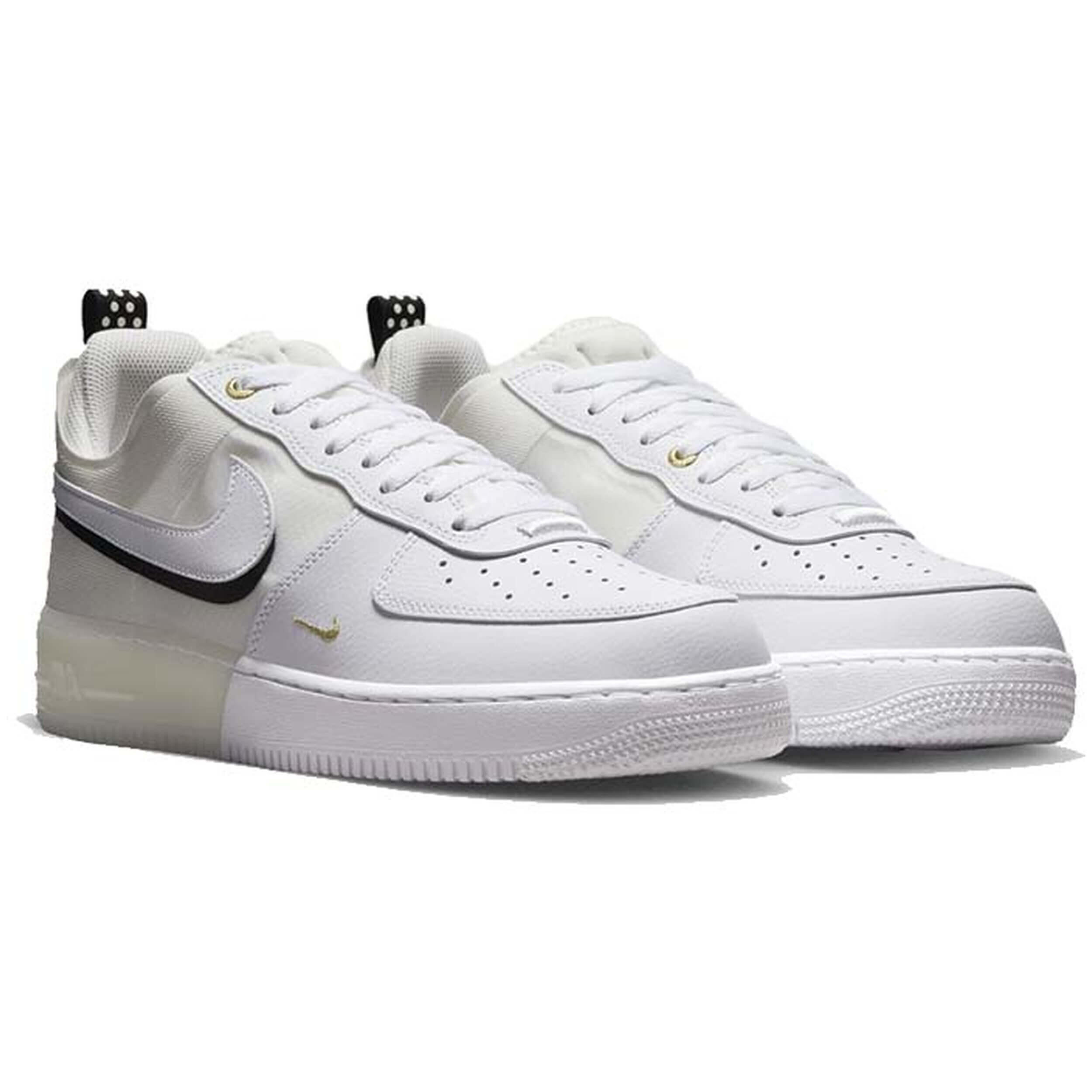 Schoen Nike model Air Force 1 React voor mannen 2/5