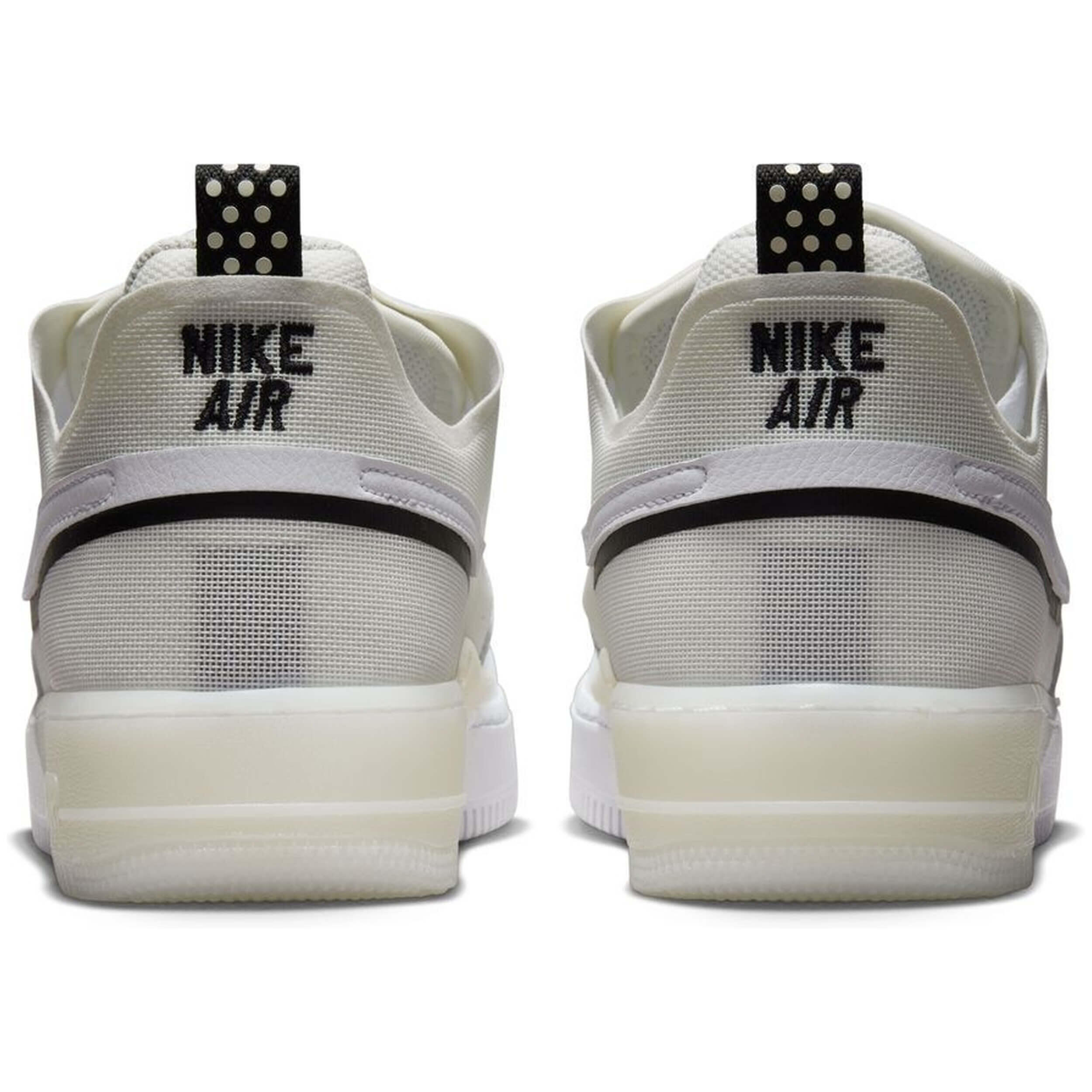 Schoen Nike model Air Force 1 React voor mannen 5/5