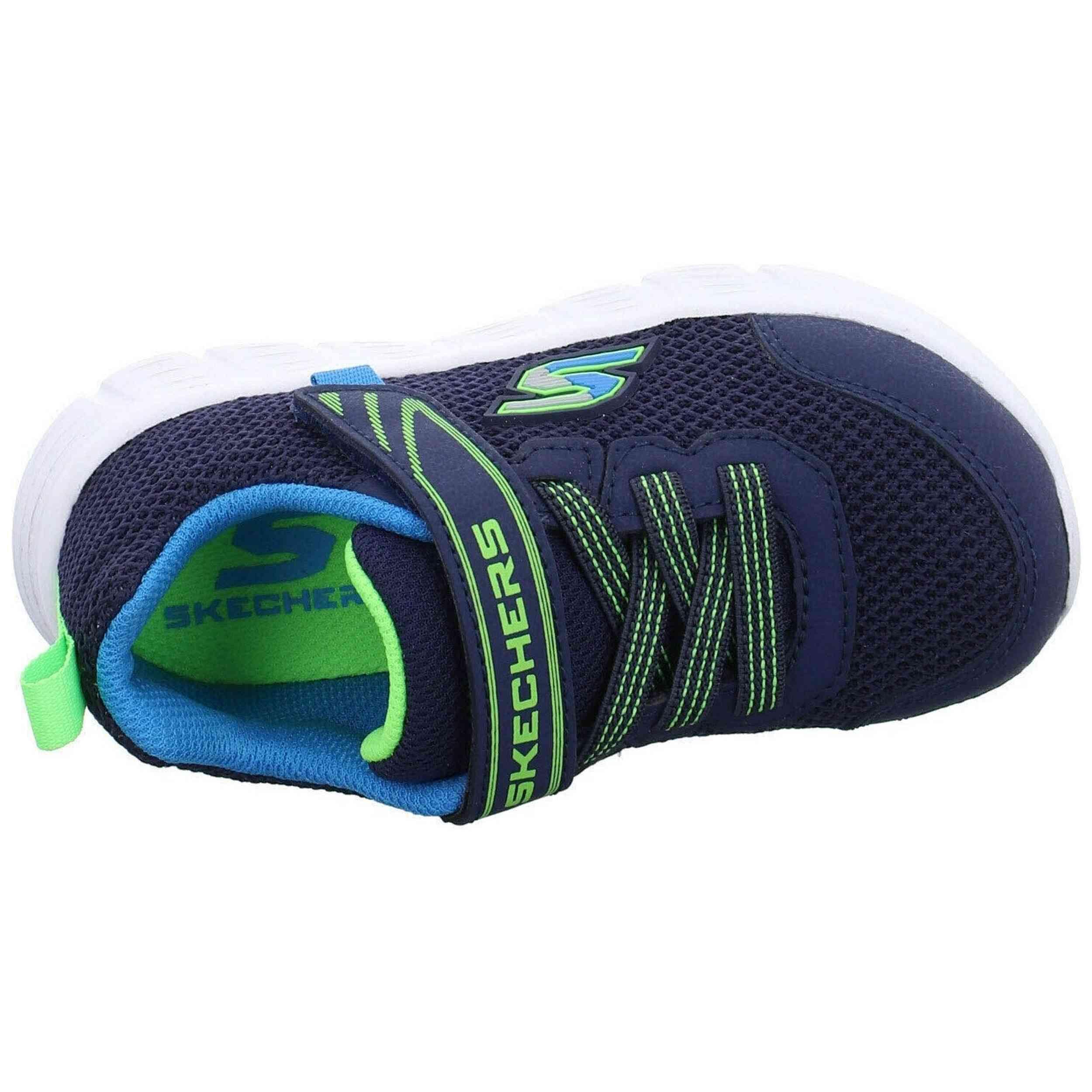Baskets Skechers modèle 407305N NVLM pour unisexe enfants 3/5