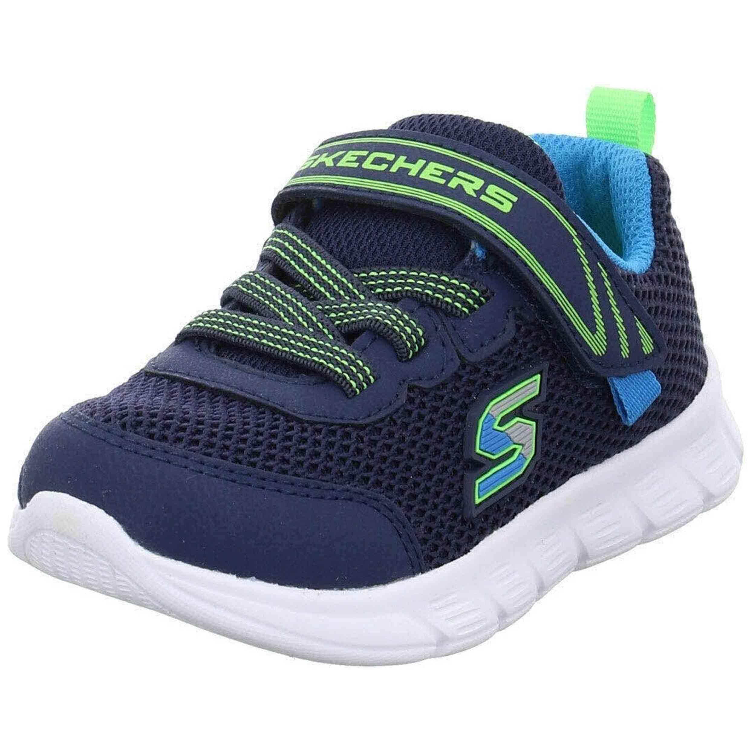 Baskets Skechers modèle 407305N NVLM pour unisexe enfants 2/5
