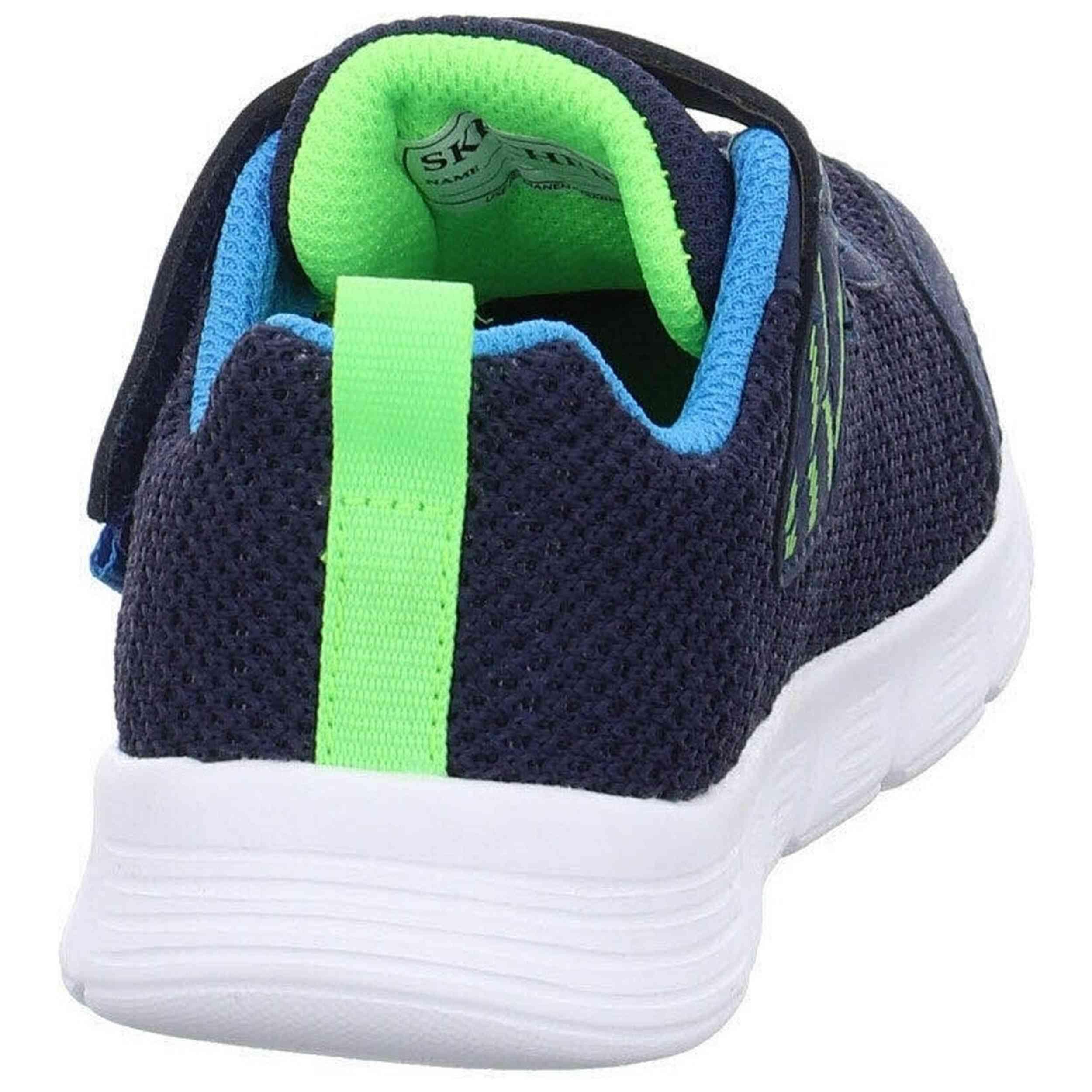 Baskets Skechers modèle 407305N NVLM pour unisexe enfants 4/5