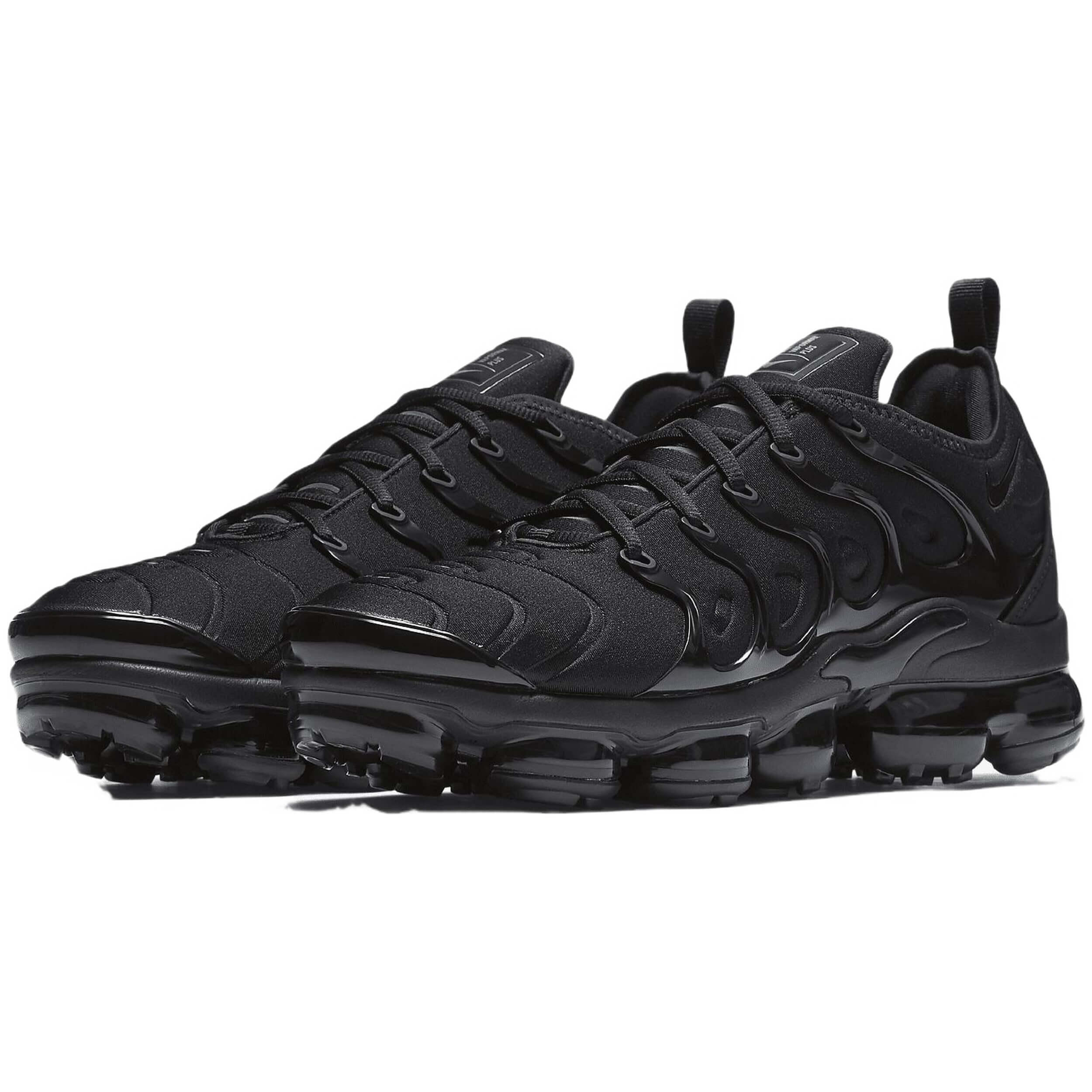 Nike Air VaporMax Plus Triple Black 5/5