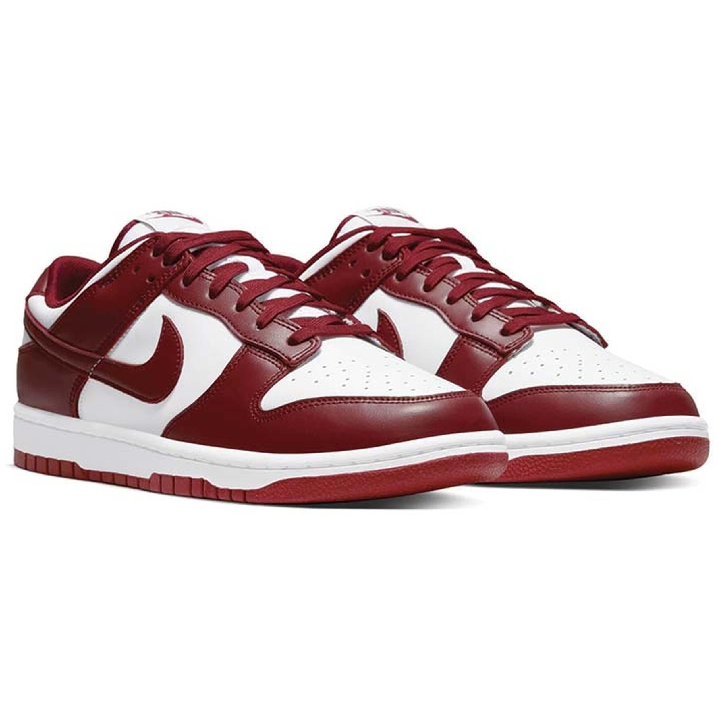Nike Dunk Low Team Red 2/5