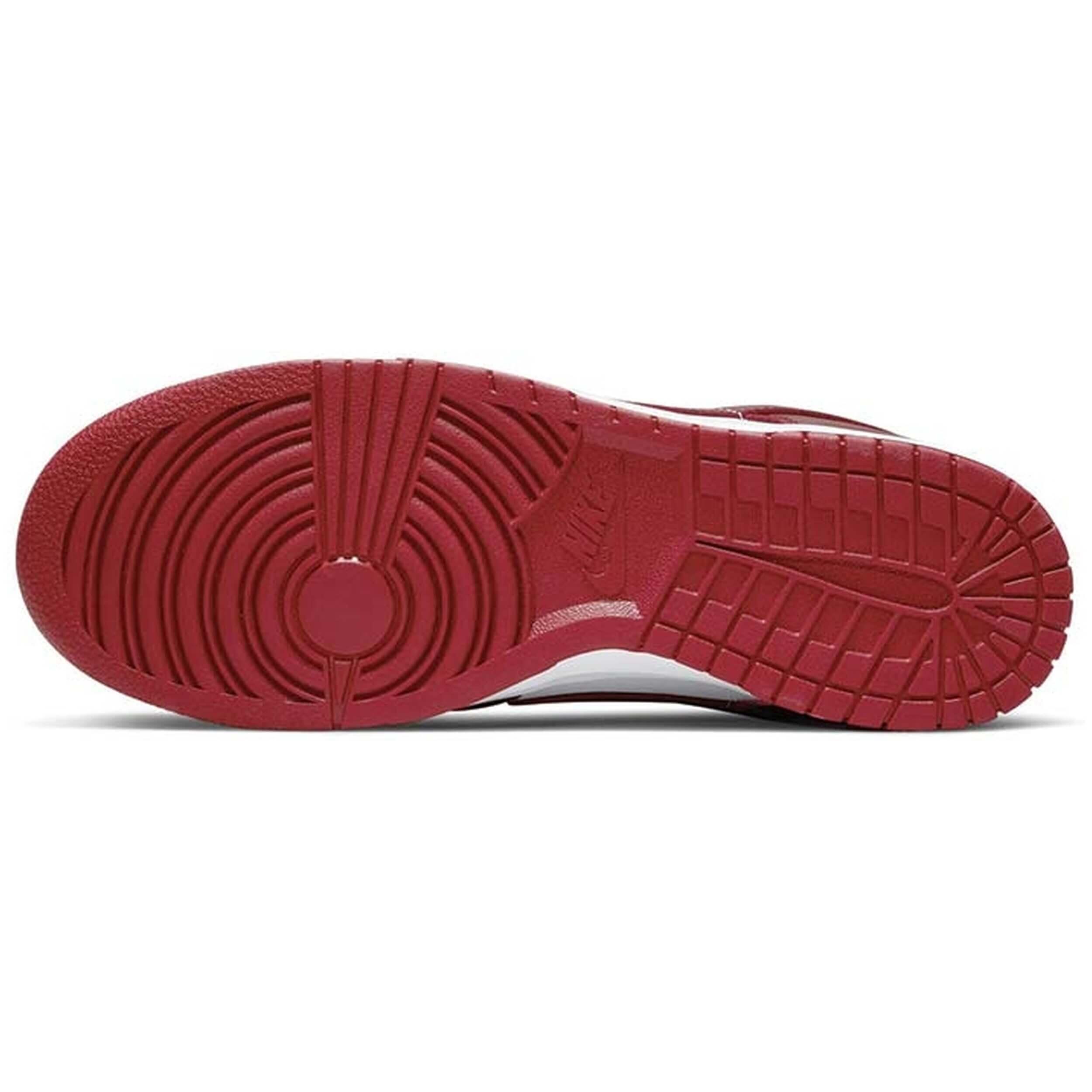 Nike Dunk Low Team Red 5/5