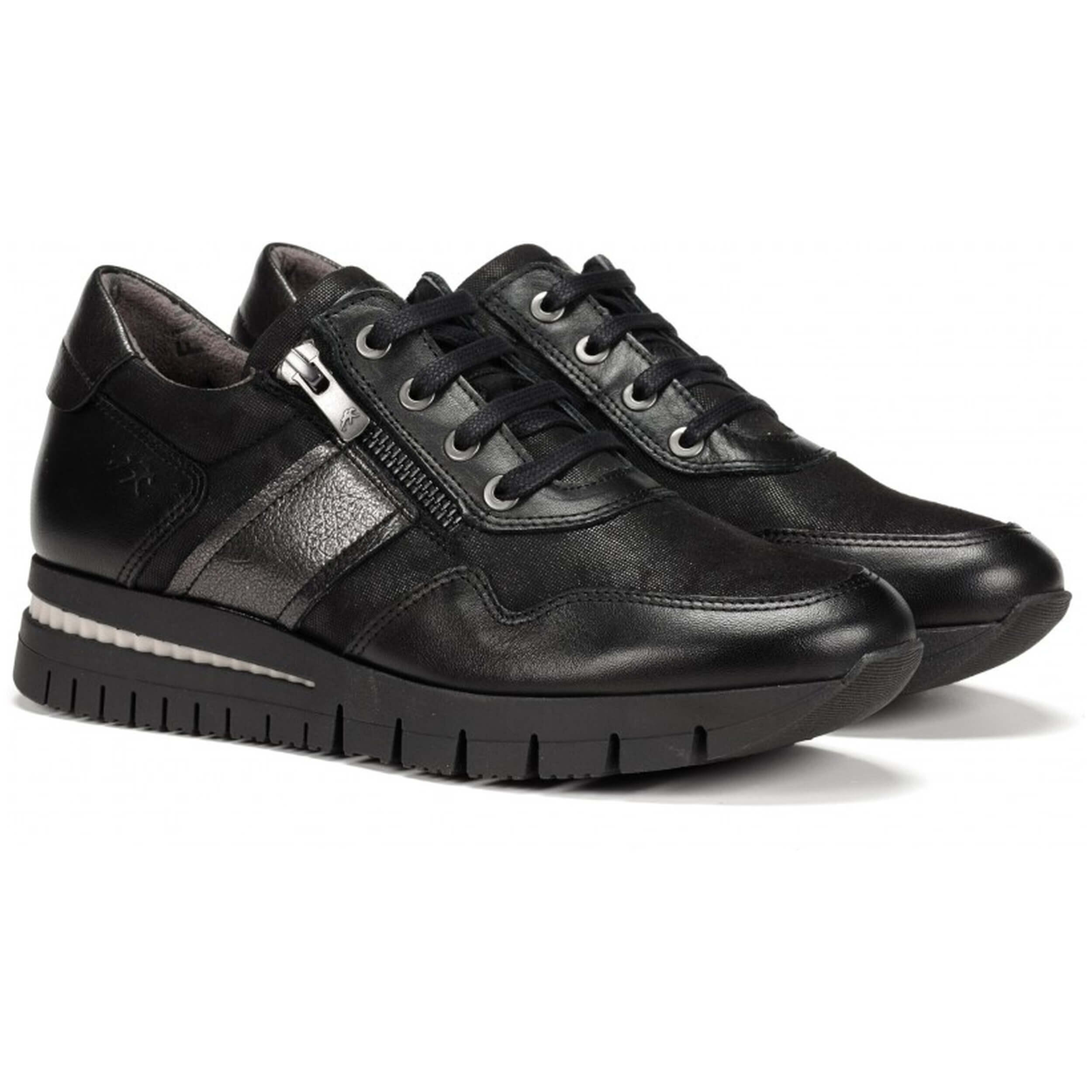 Scarpe Fluchos modello F1624-NEGRO per donne 2/4