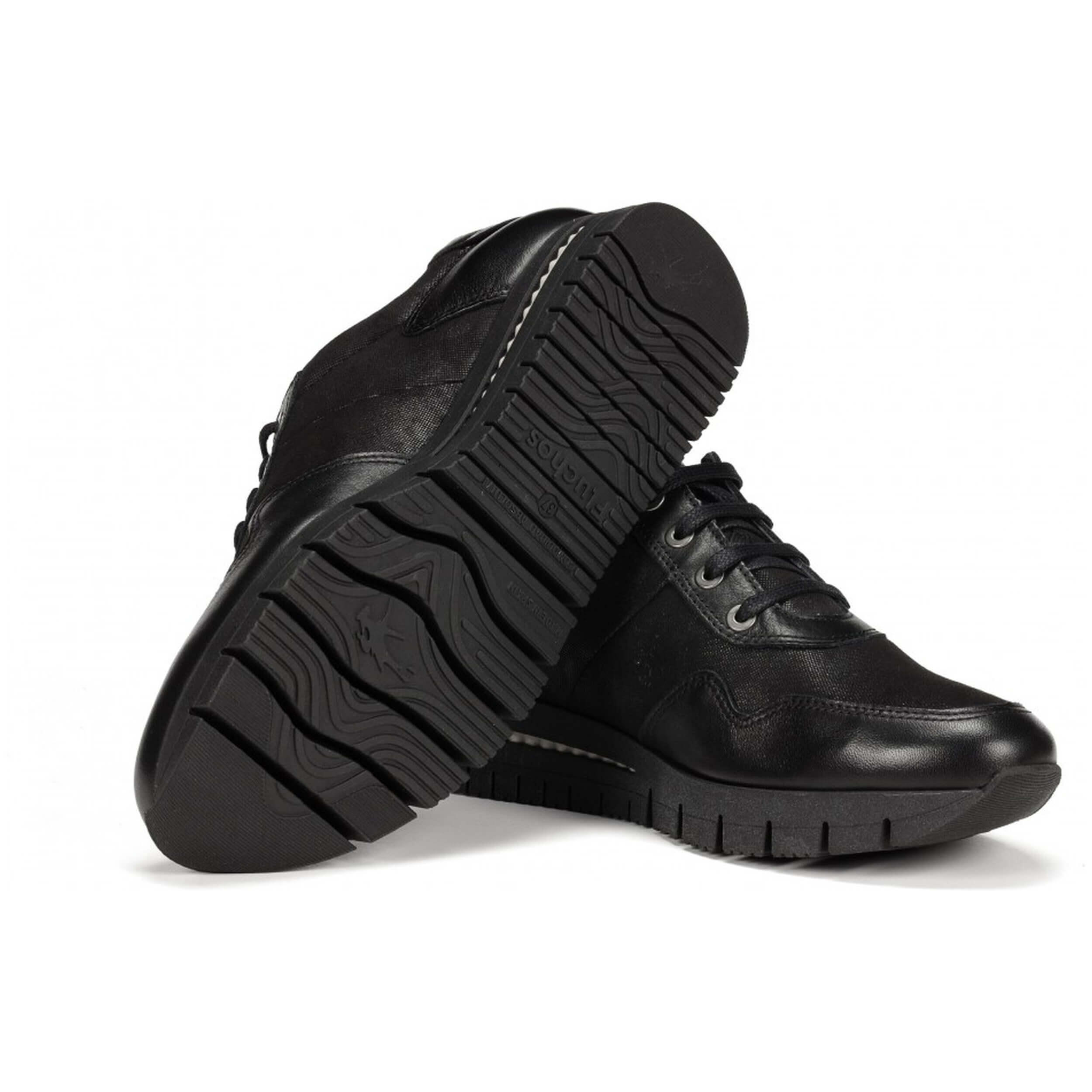 Scarpe Fluchos modello F1624-NEGRO per donne 4/4