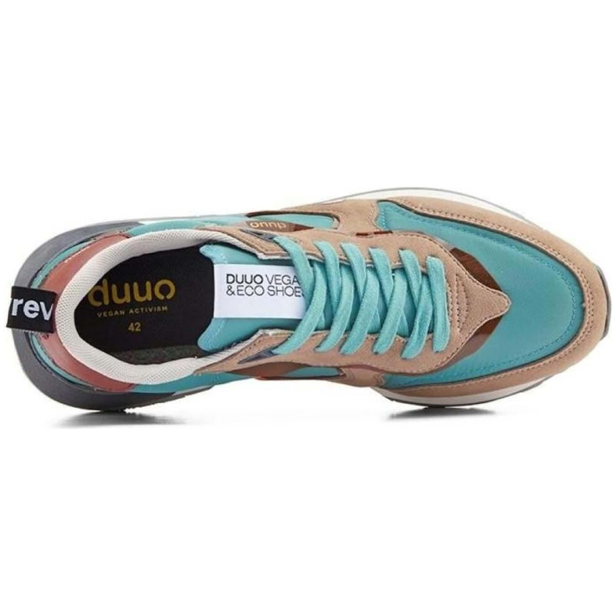 Baskets Duuo modèle D455037 pour femmes 3/5