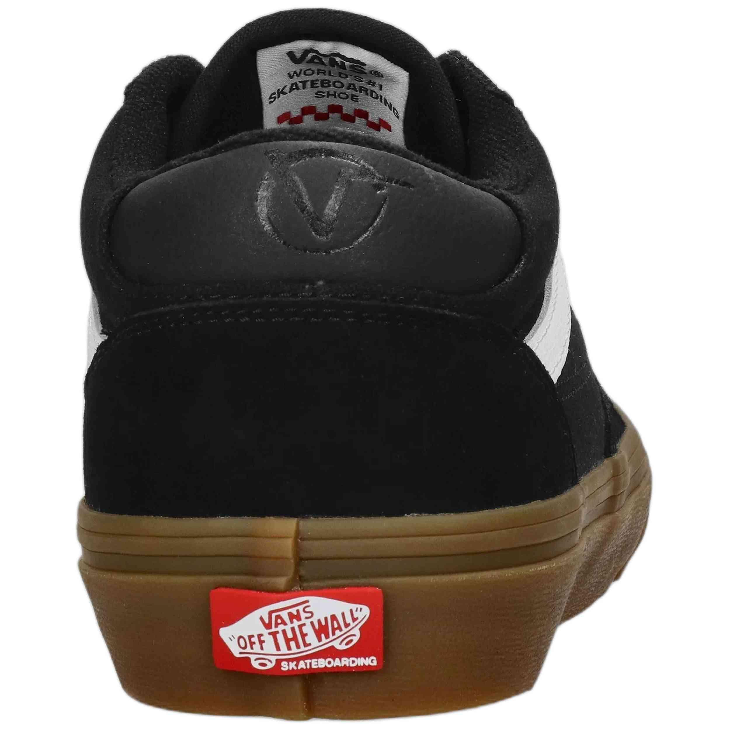 Zapatillas Vans modelo VN0A5JICB9M-BLACK para hombre 3/3