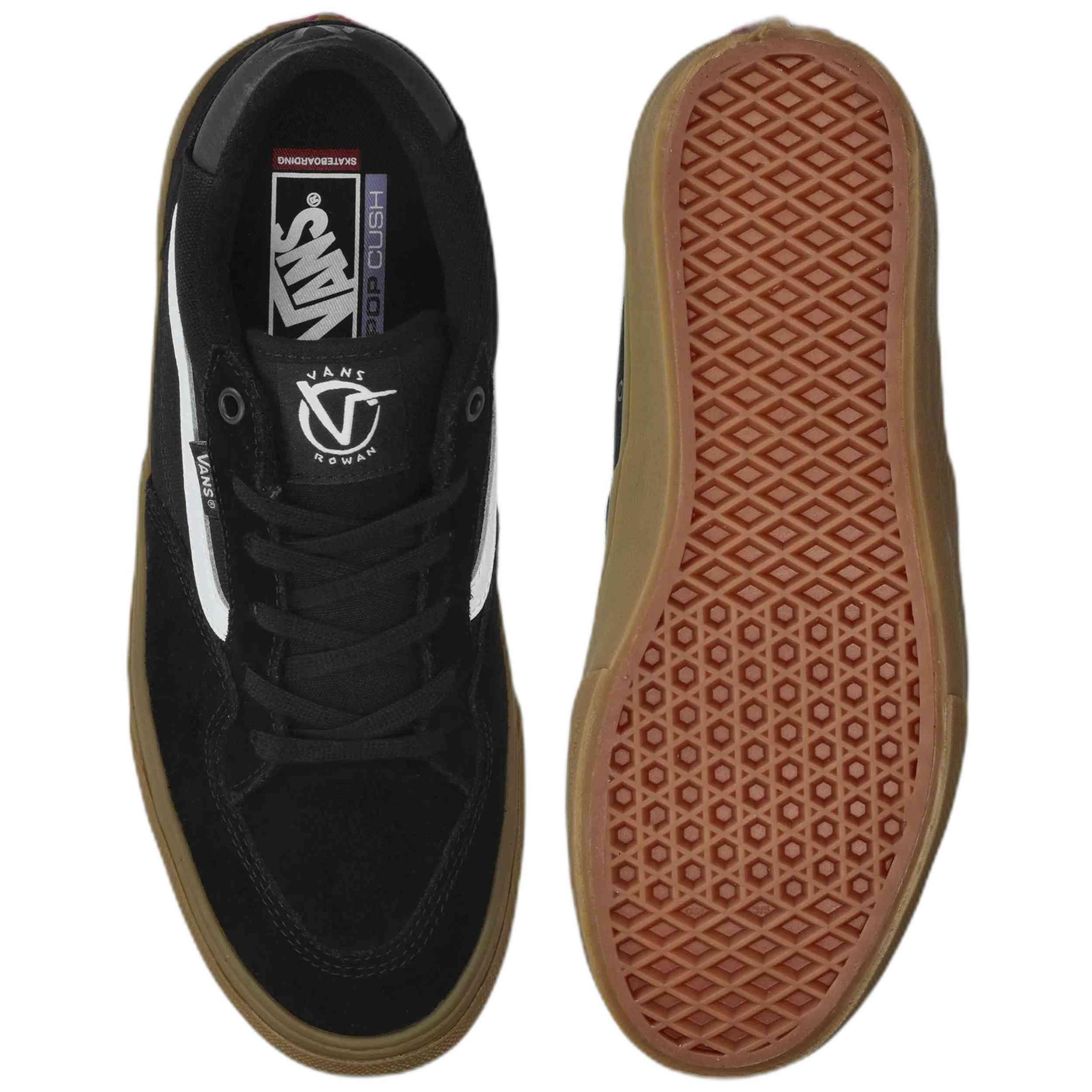 Zapatillas Vans modelo VN0A5JICB9M-BLACK para hombre 2/3