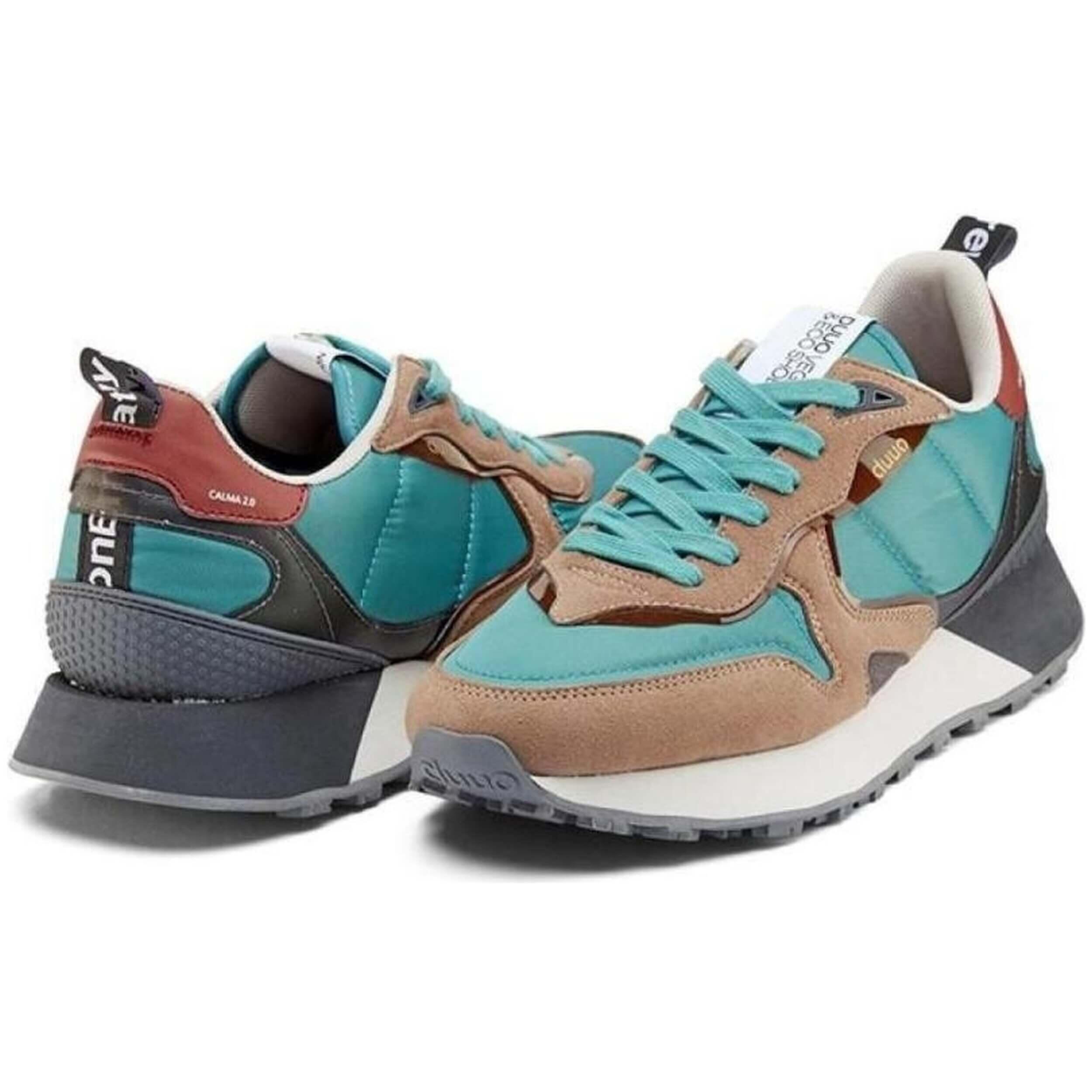 Baskets Duuo modèle D455037 pour femmes 4/5