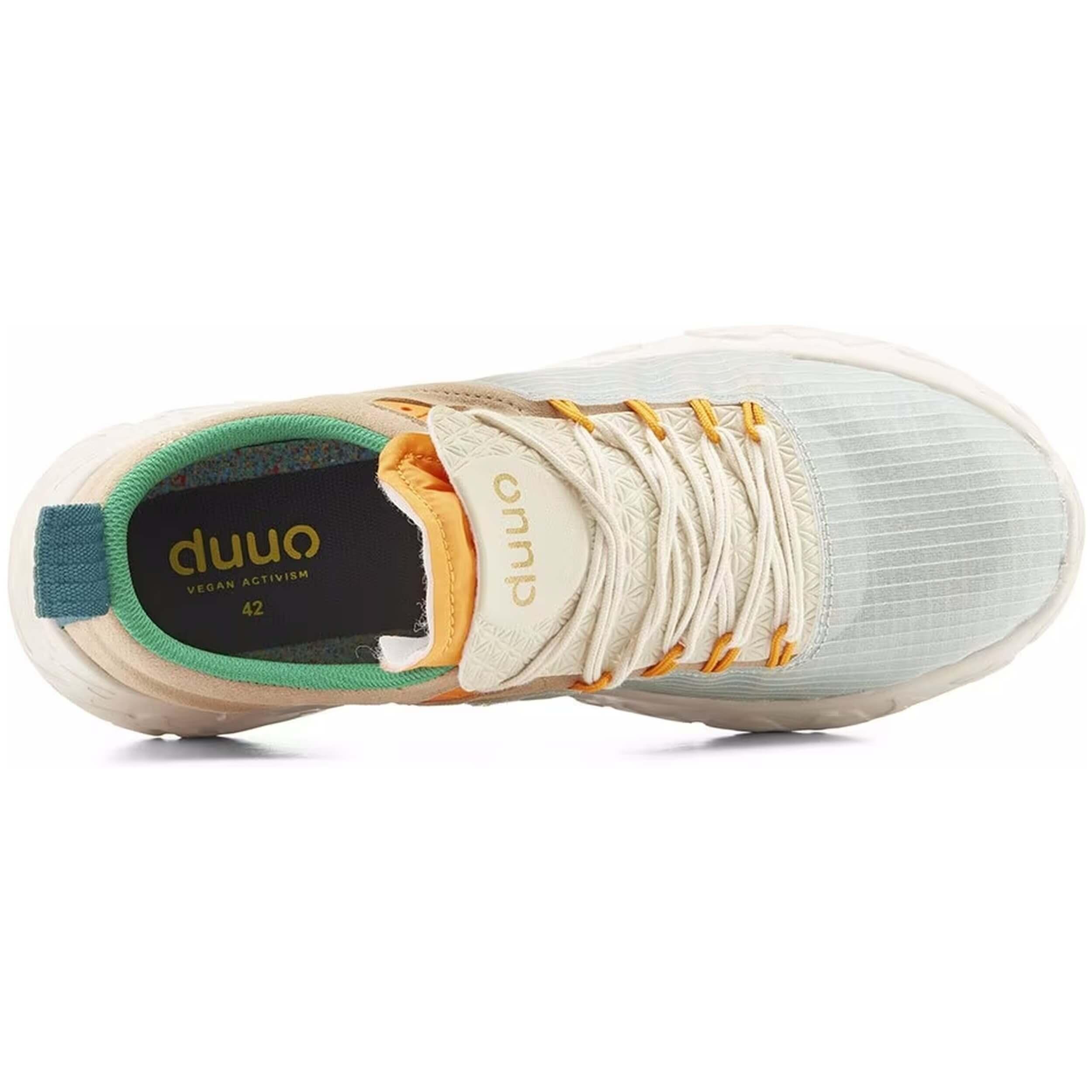 Baskets Duuo modèle D466007 pour homme 4/5