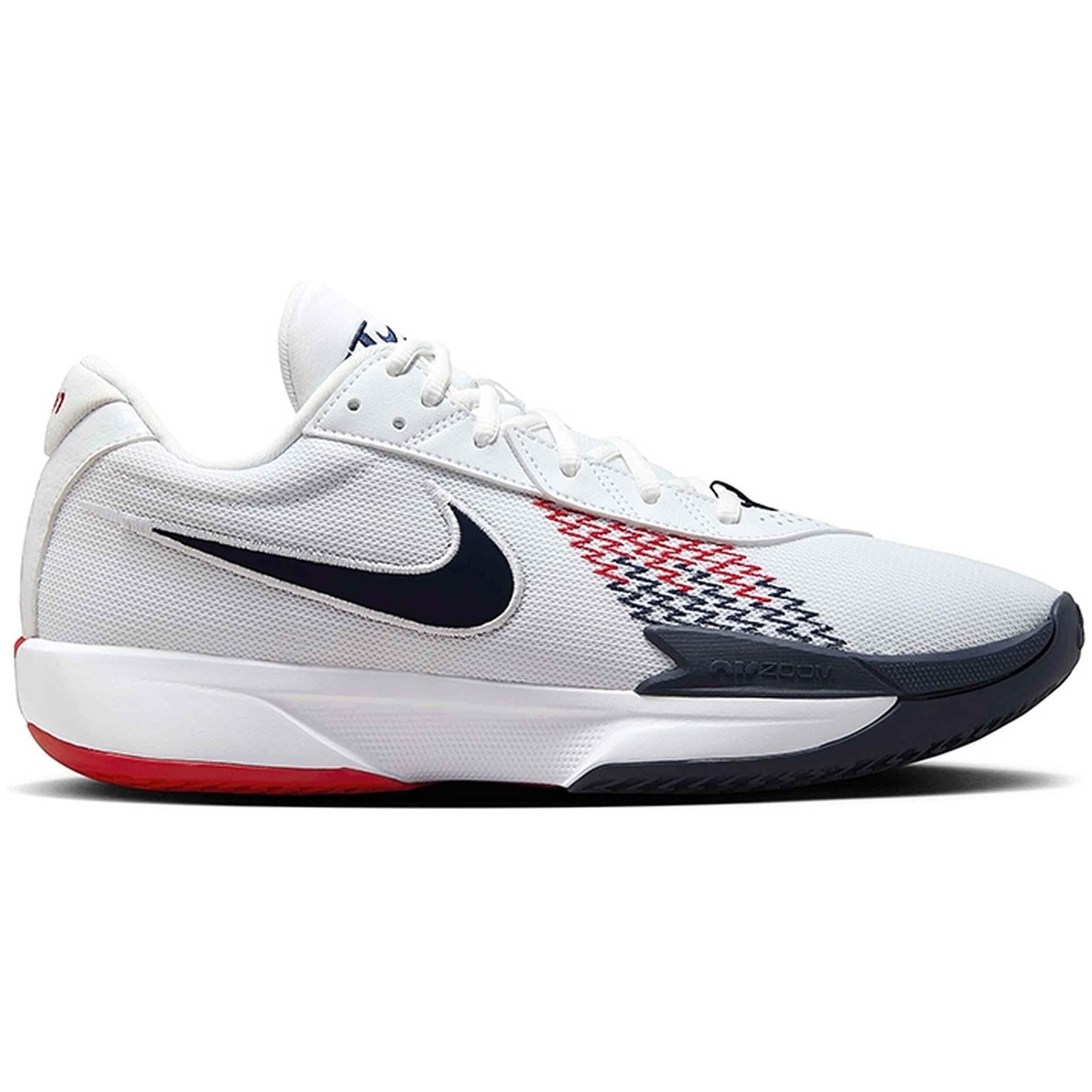 Baskets Nike modèle Zoom GT Cut Academy pour homme 2/5