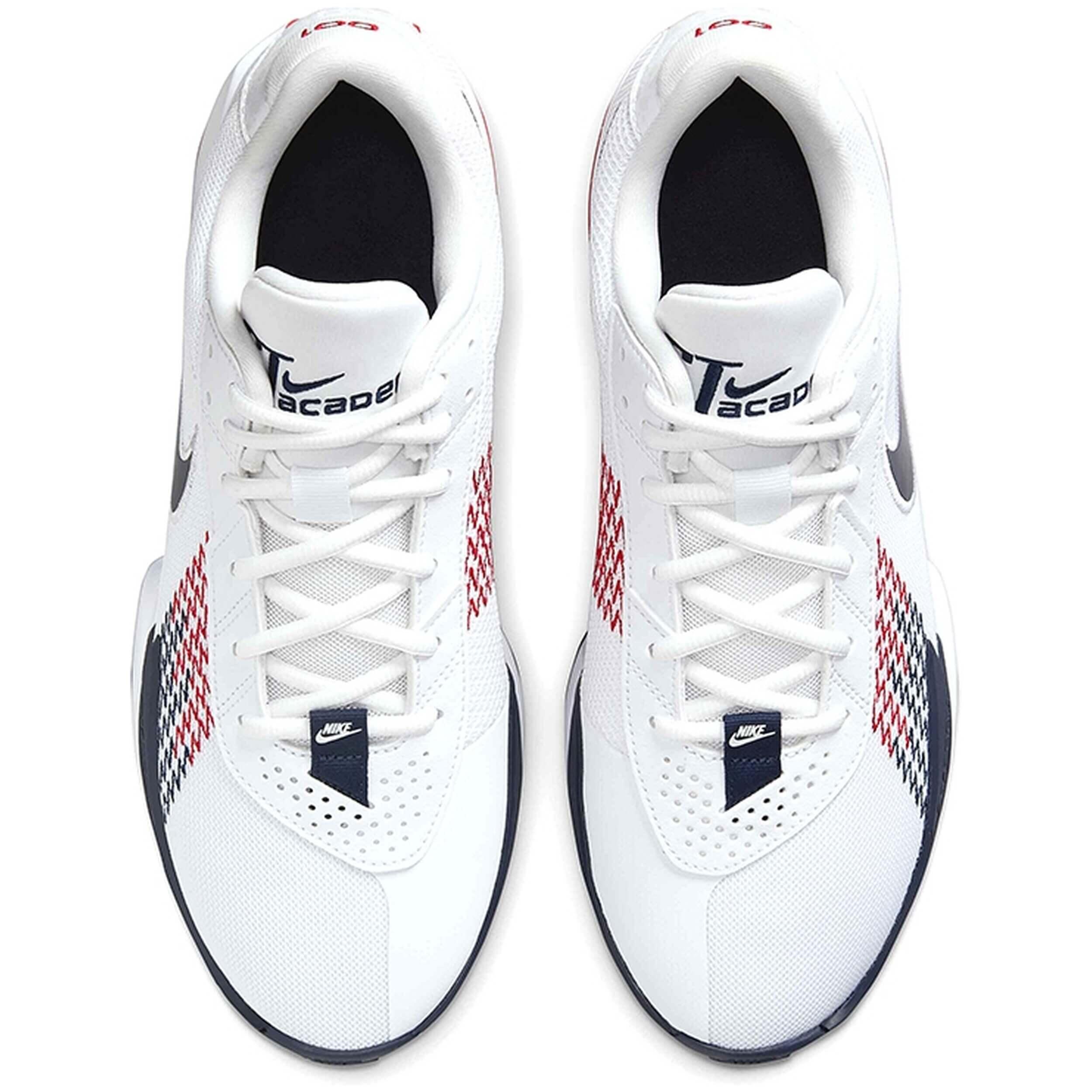 Baskets Nike modèle Zoom GT Cut Academy pour homme 5/5
