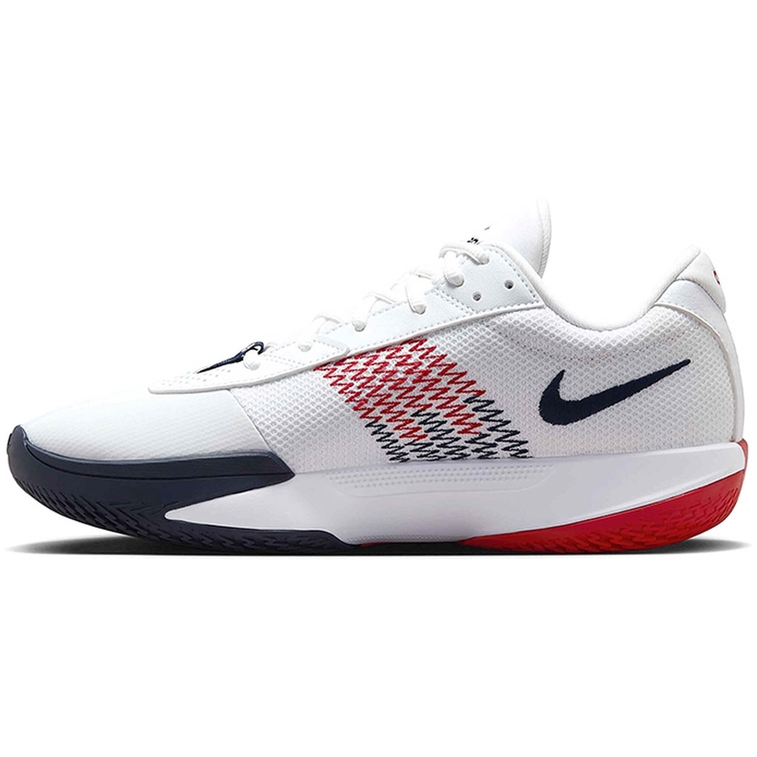 Baskets Nike modèle Zoom GT Cut Academy pour homme 4/5