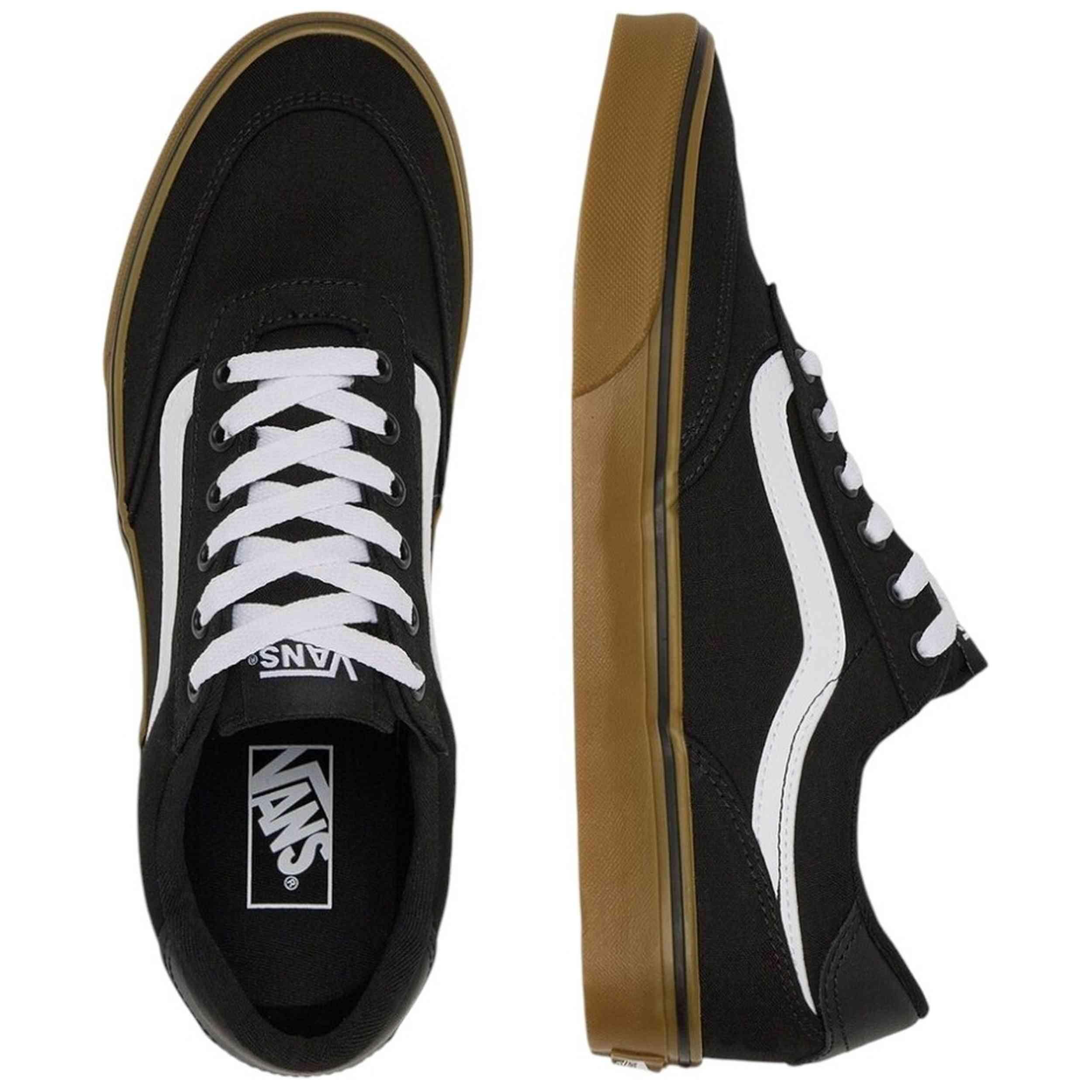 Sapatilhas Vans modelo VN000D7QB9M1 para unissex 4/5