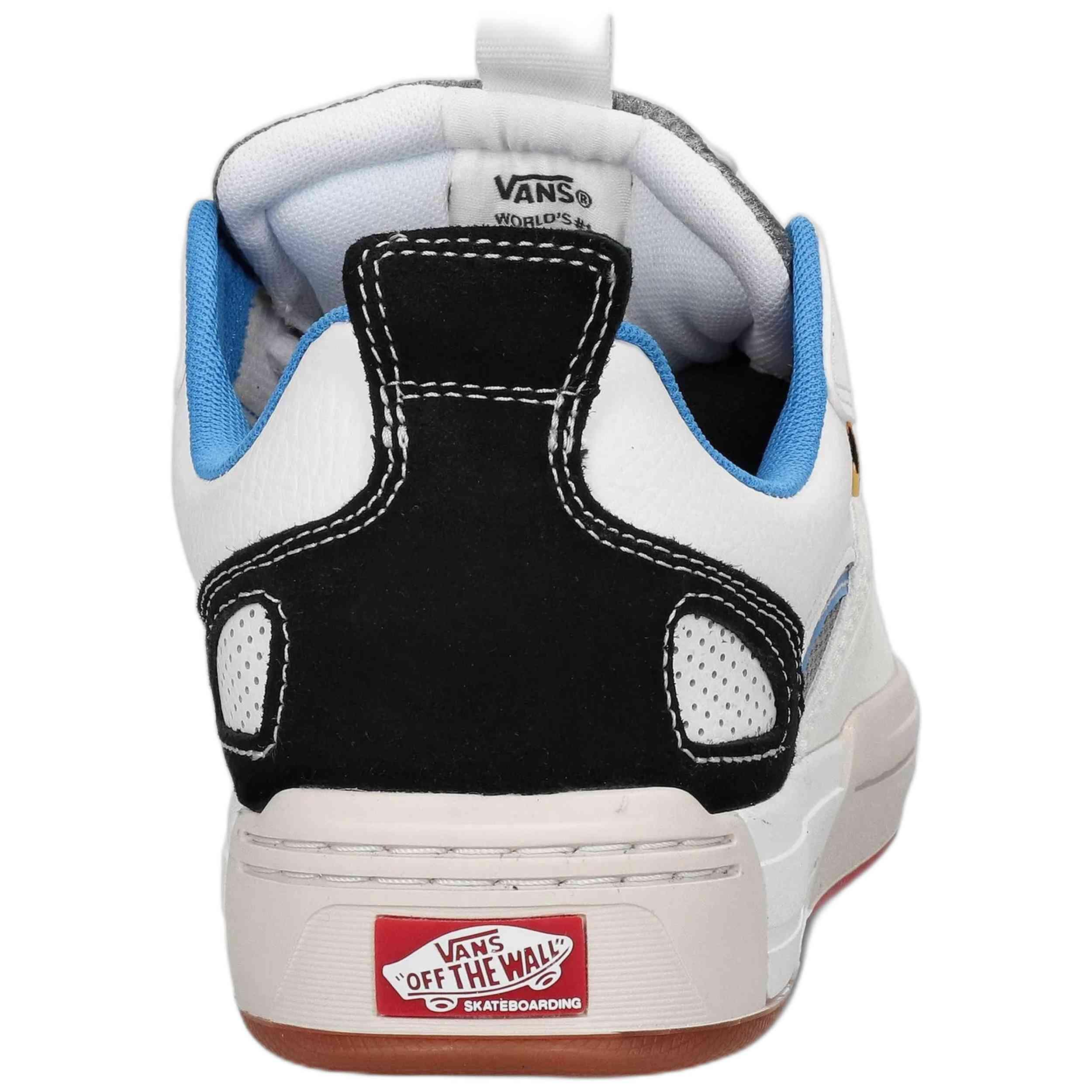 Baskets Vans modèle VN000CUYWTM1-WHT pour homme 3/3