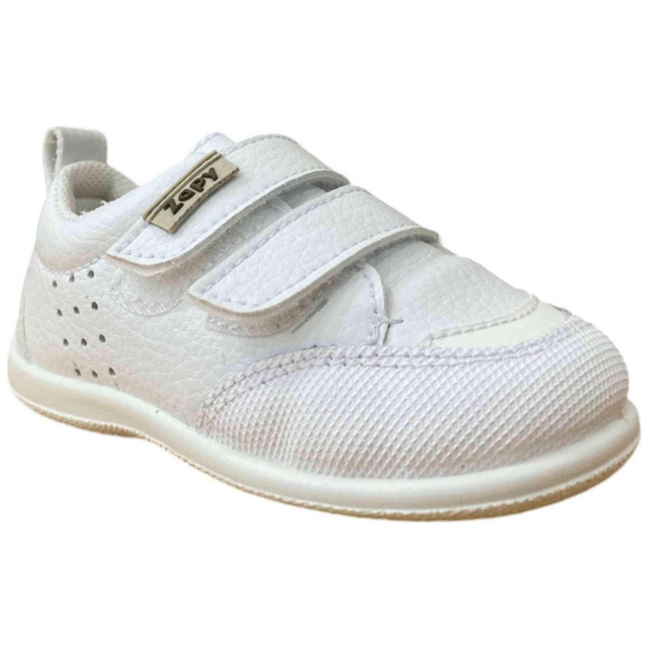 Schoen Zapy model 106-AG200201 voor unisex jongens 2/4