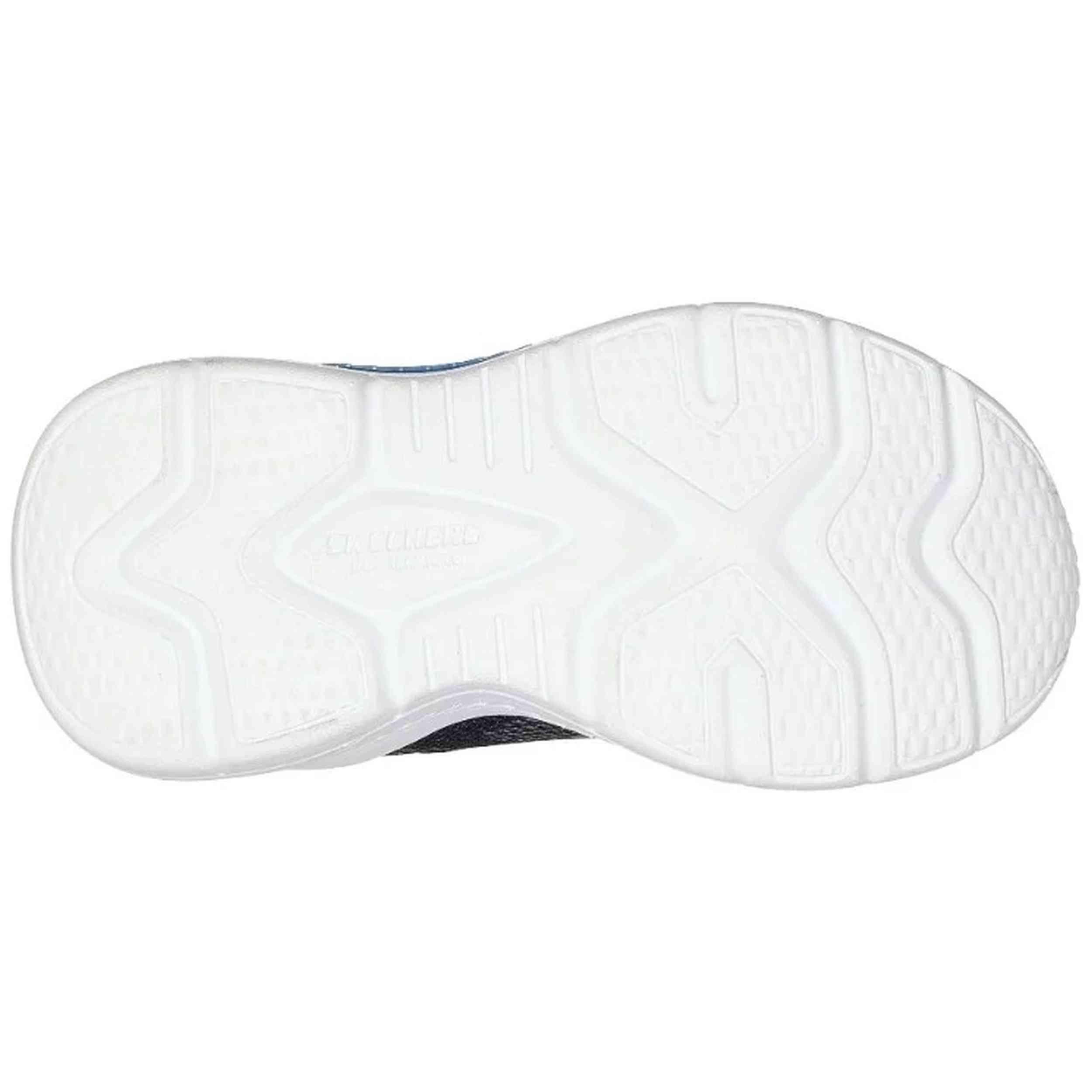 Chaussures pour enfant Skechers Baby Lights Tri Namics Noir 5/5
