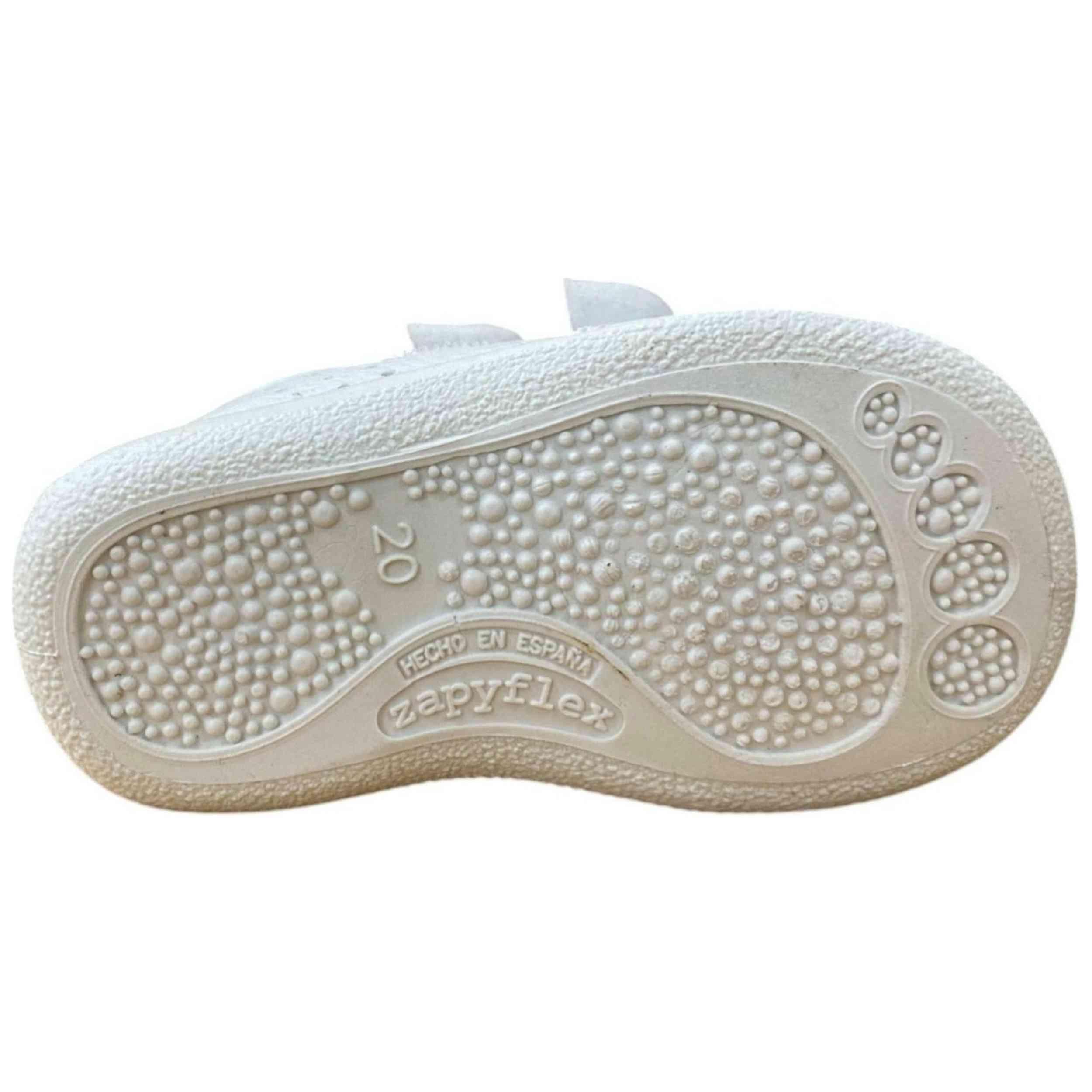 Schoen Zapy model 106-AG200201 voor unisex jongens 4/4