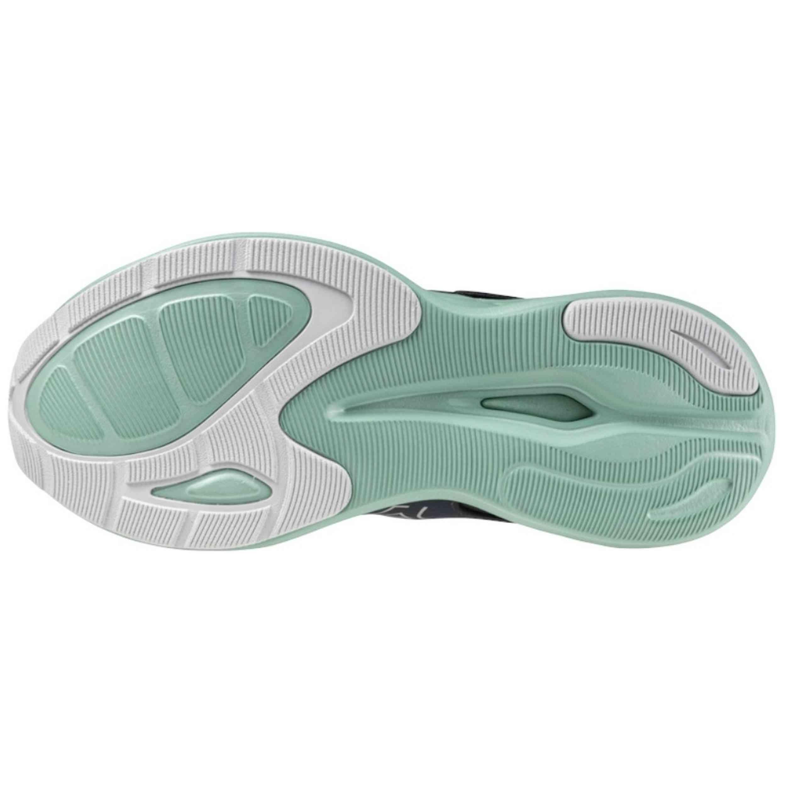 Turnschuhe Mizuno Modell J1GD2481-74 für frauen 5/5