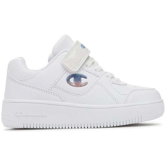 Baskets Champion modèle Champion Rebound Low G PS pour enfants