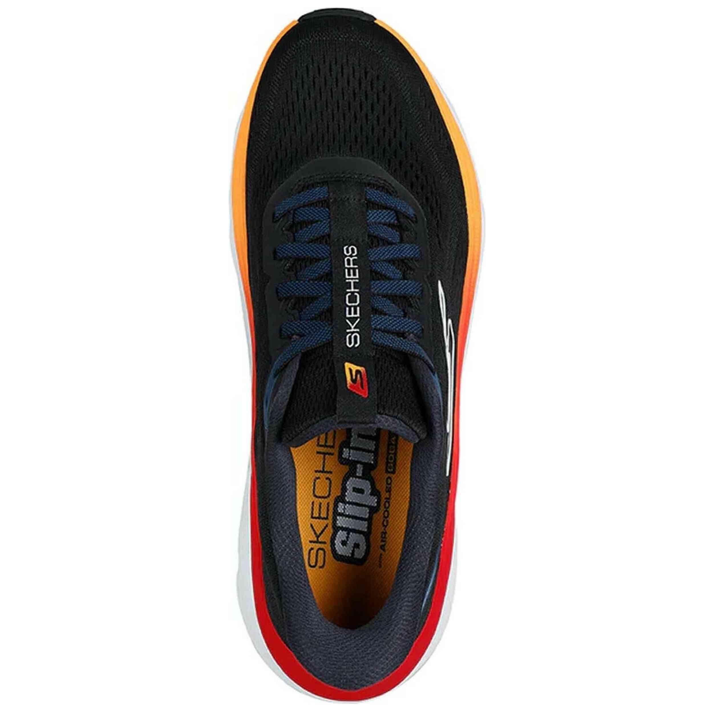 Scarpe Skechers modello 221000-BKMT per uomini 3/5