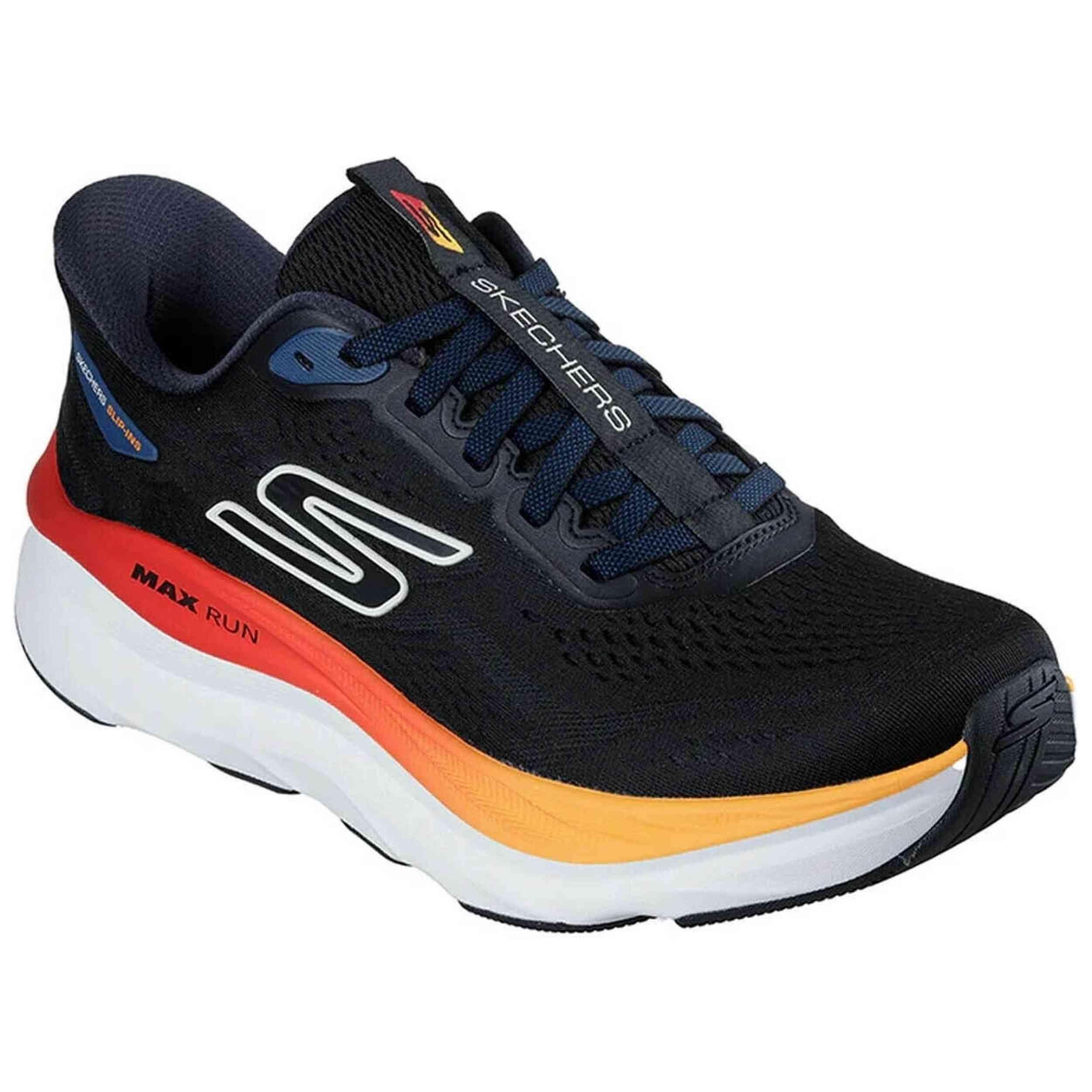 Scarpe Skechers modello 221000-BKMT per uomini 2/5