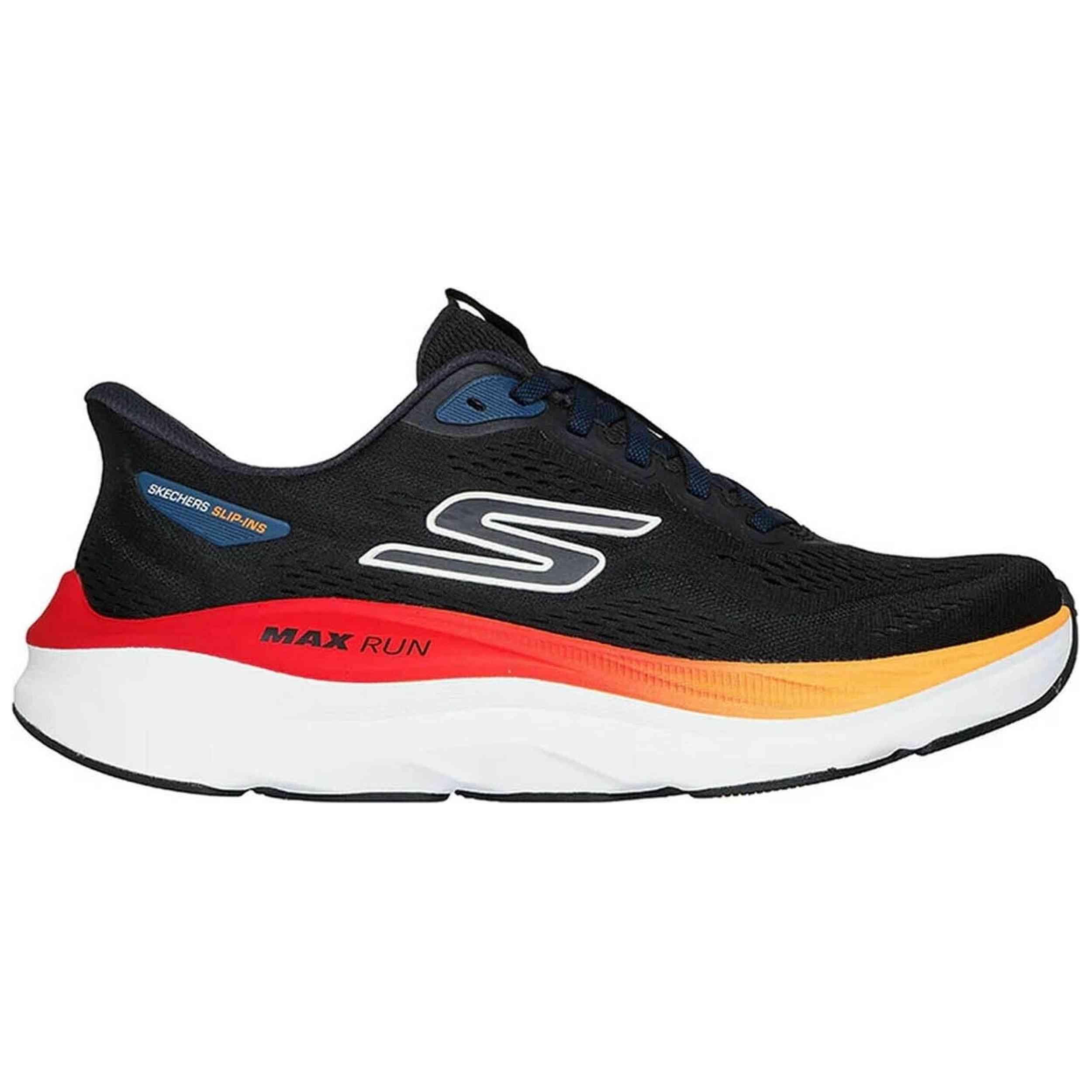 Scarpe Skechers modello 221000-BKMT per uomini 5/5