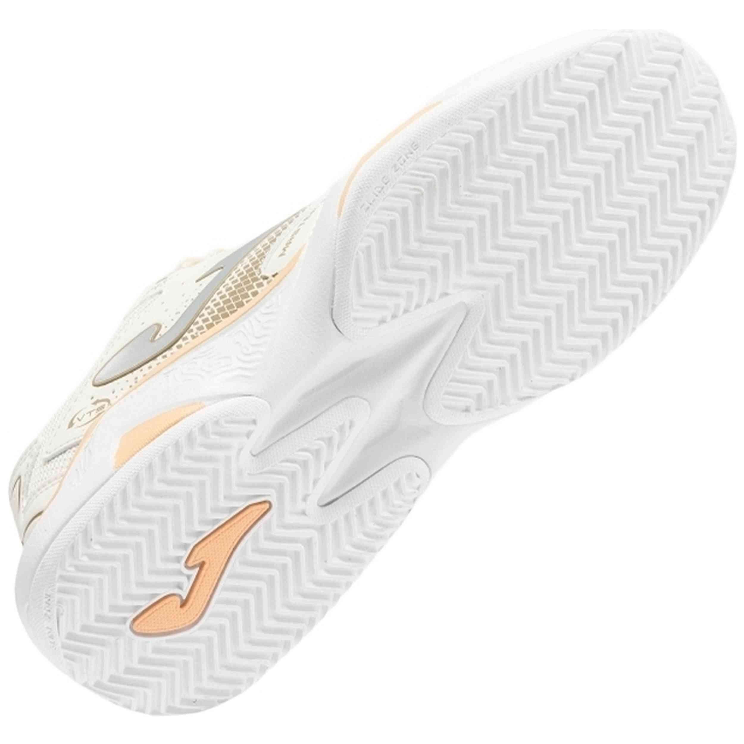 Chaussures de padel Joma Master Crème 2025 4/4