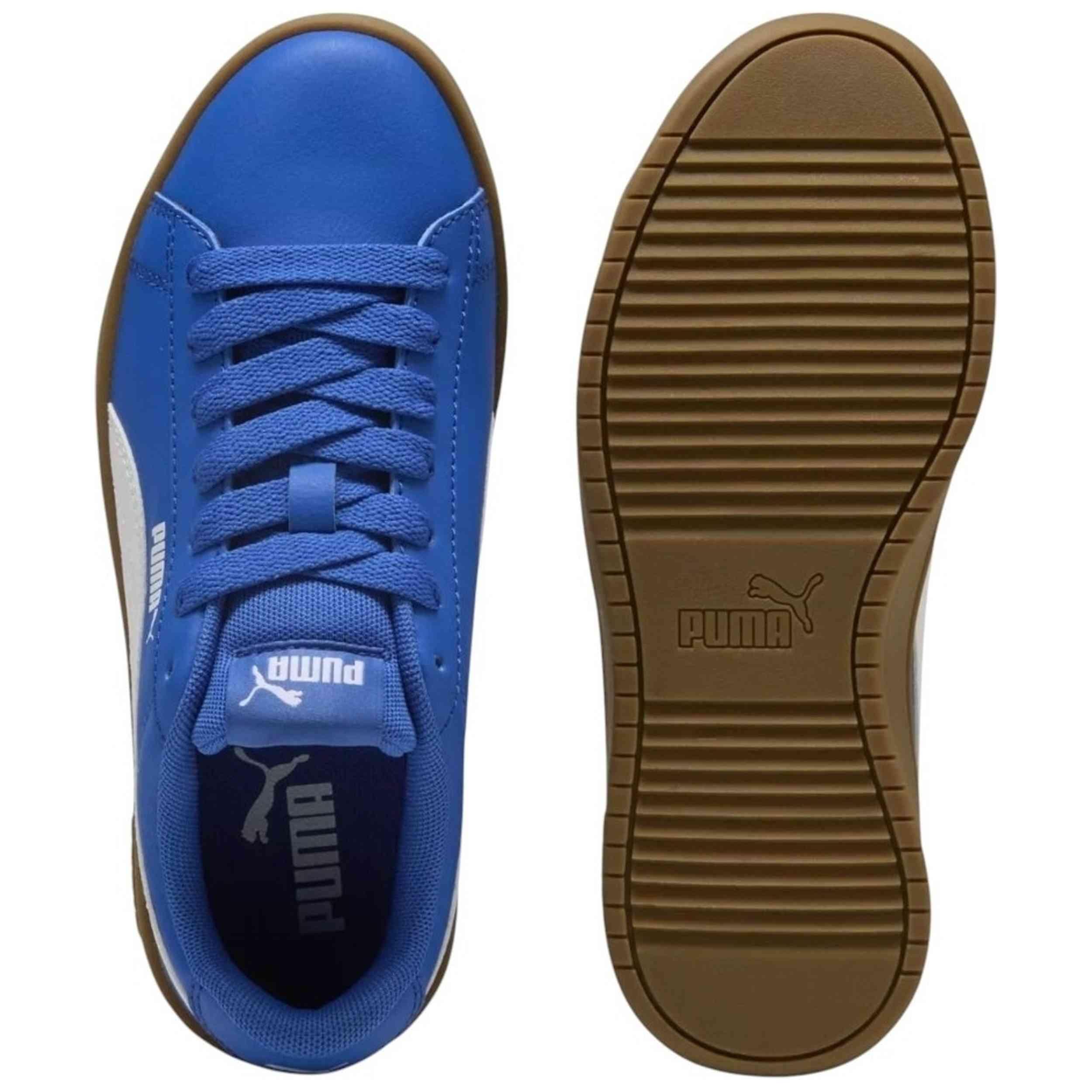 Baskets Puma modèle 394252-17 pour unisexe enfants 5/5