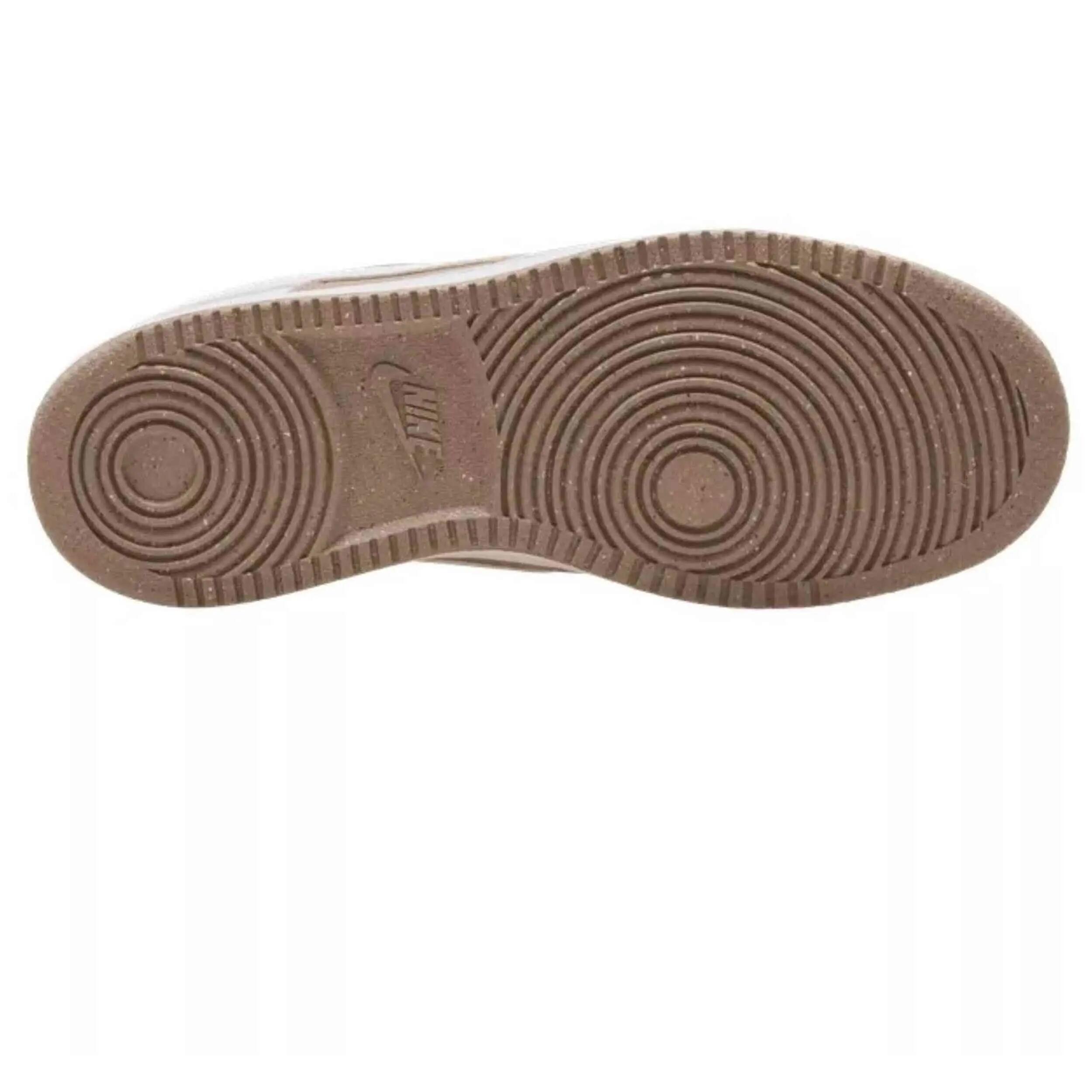 Schoen Nike model Court Vision Low Next Nature voor vrouwen 4/4
