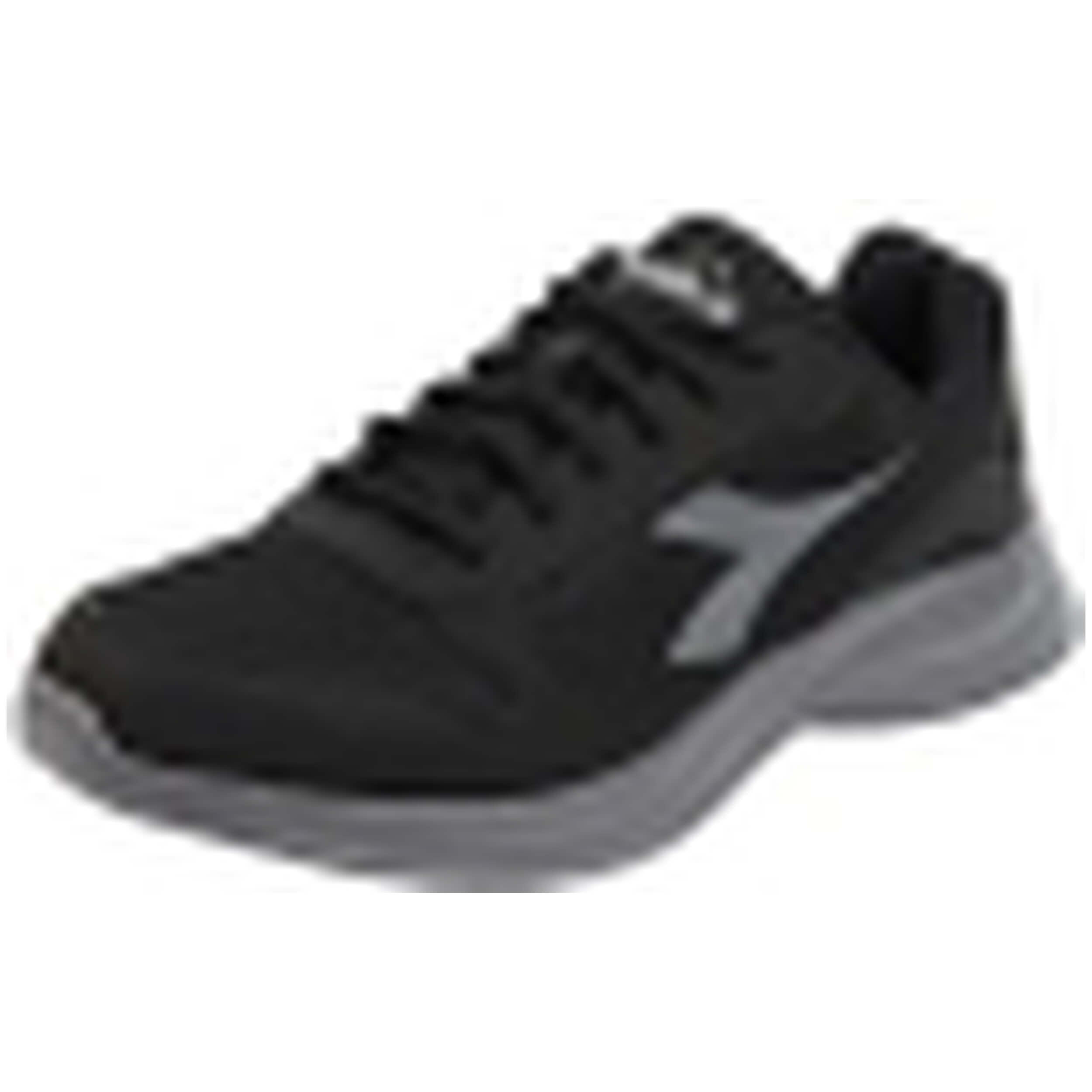 Zapatillas de Running para Adultos Diadora Robin 4 Negro 3/4