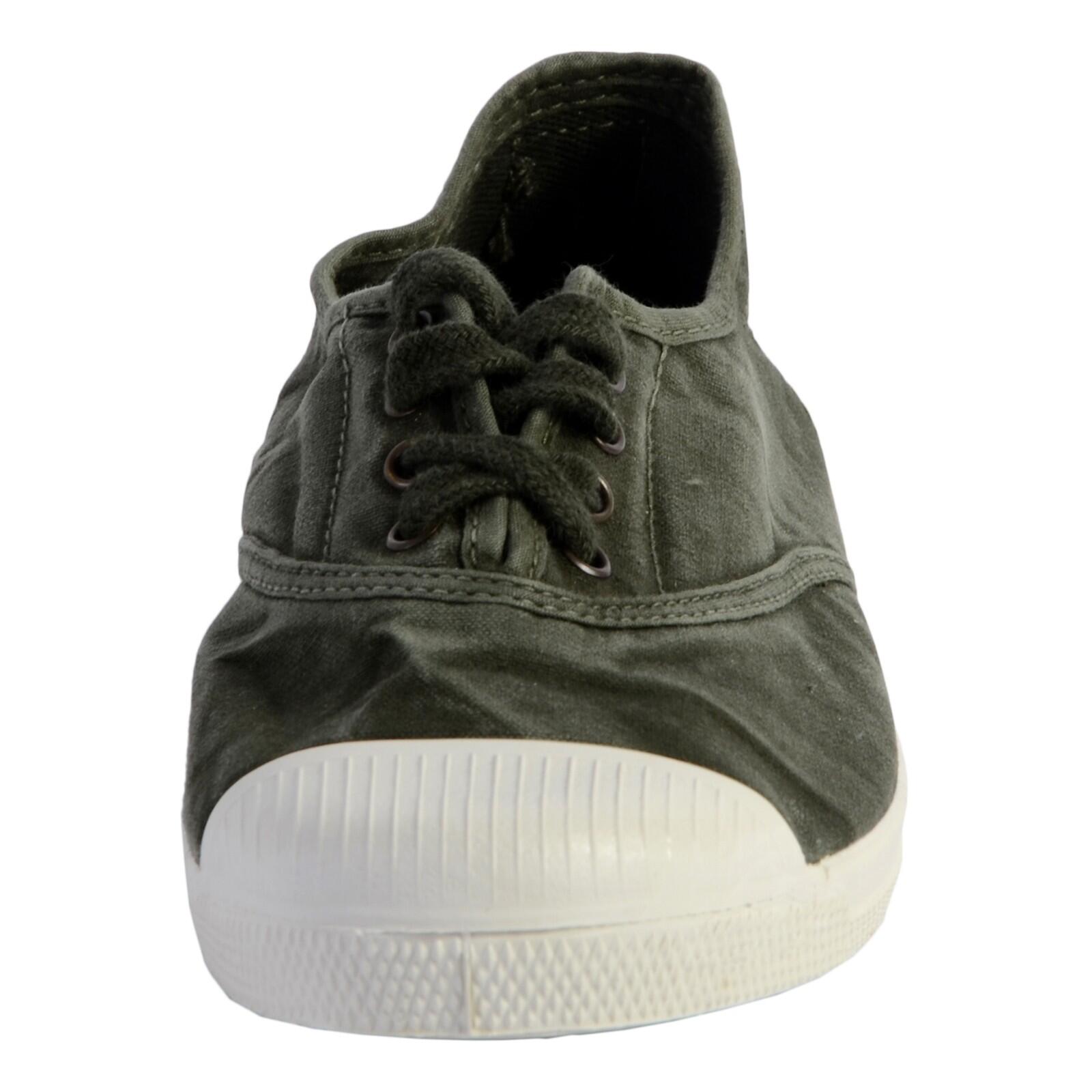 Baskets Natural world eco modèle Old Lavanda pour femmes 4/5