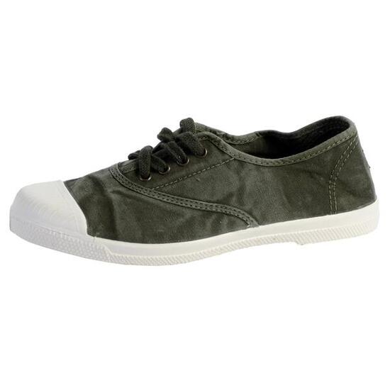 Baskets Natural world eco modèle Old Lavanda pour femmes