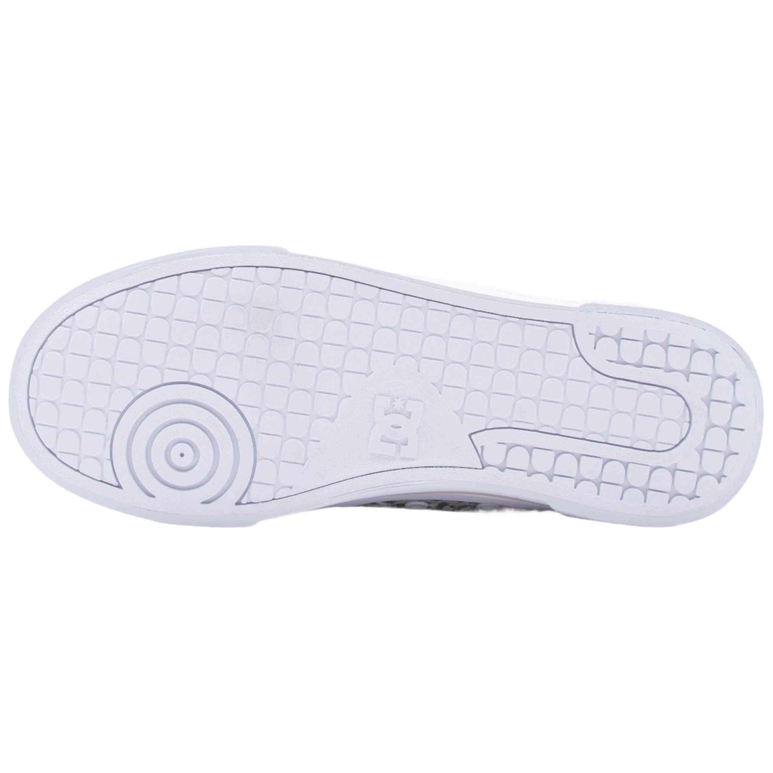 Sapatilhas Dc shoes modelo Pure High-Top WC para unissex 5/5