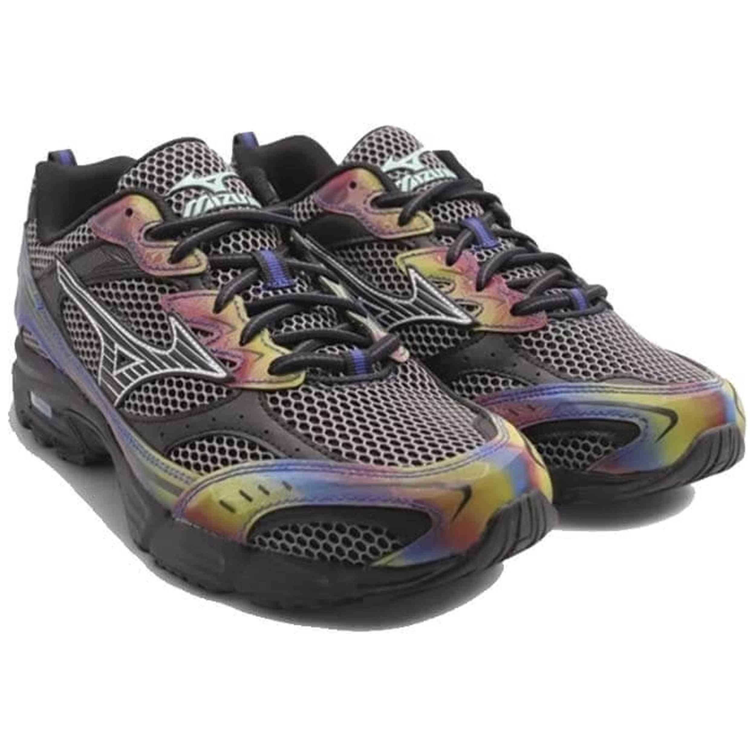 Mizuno MXR Midnight Velocity 2/4