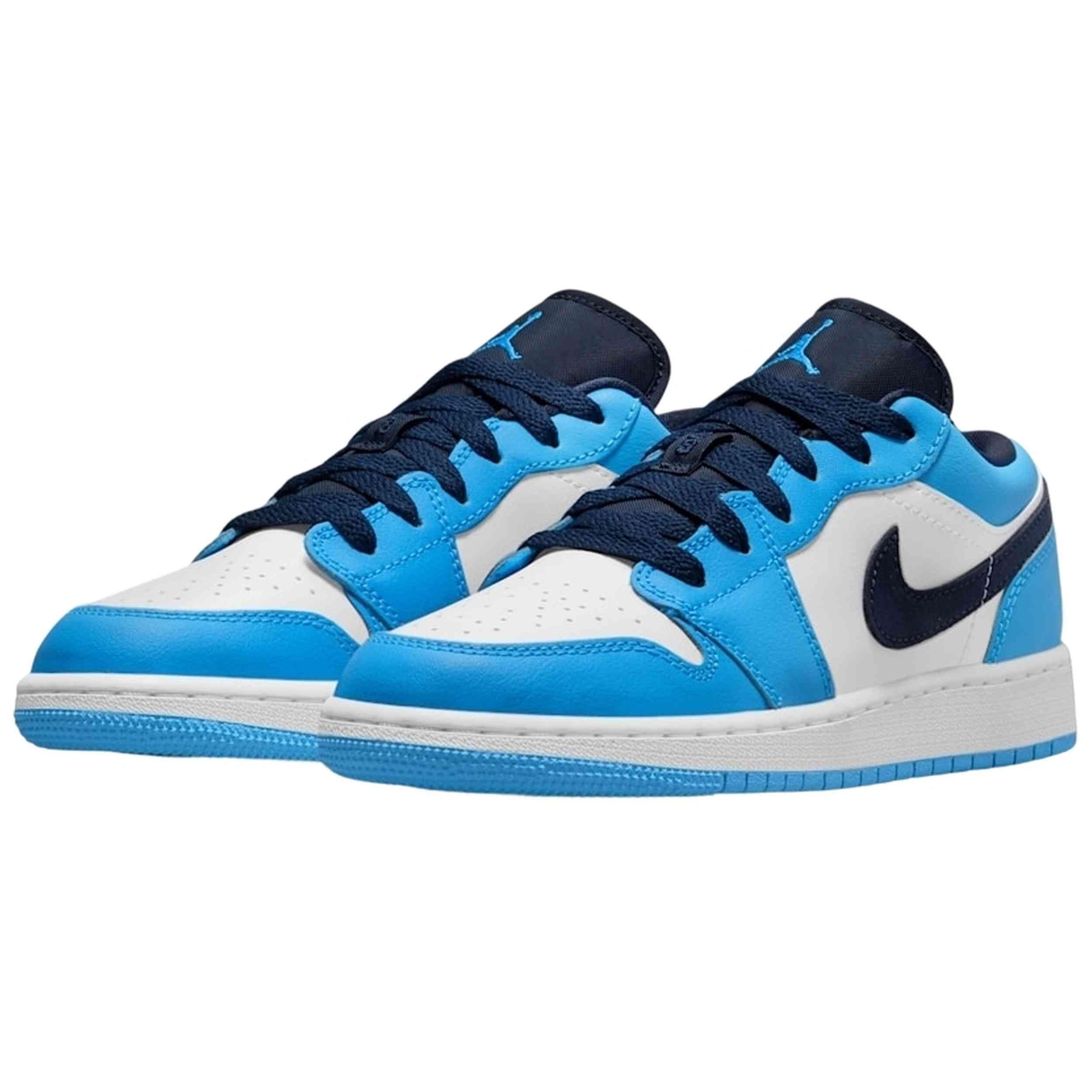Air Jordan 1 Low UNC (2021) (GS) 5/5