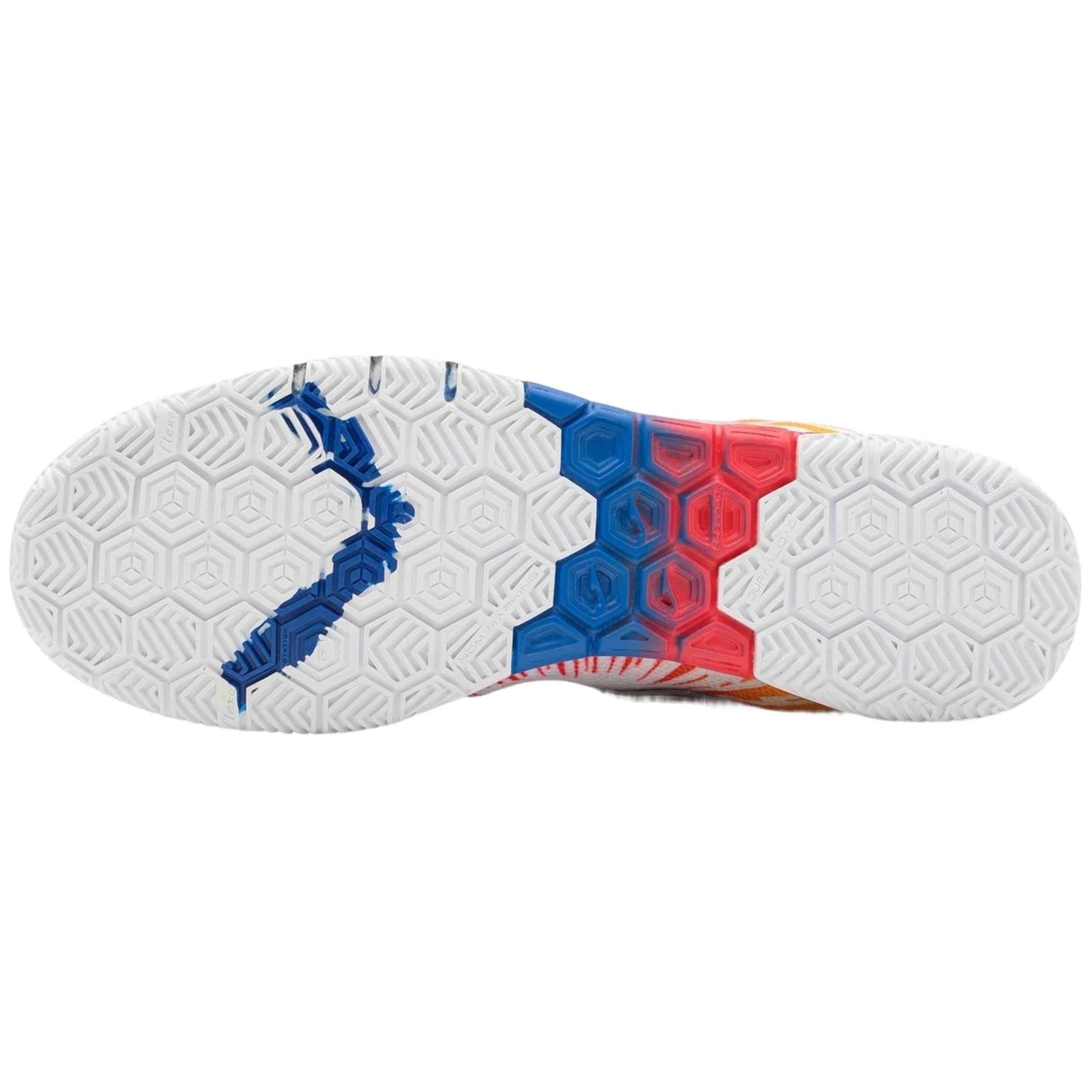 Sapatilhas Futsal Adulto Joma Tactico 24 IN Branco 5/5